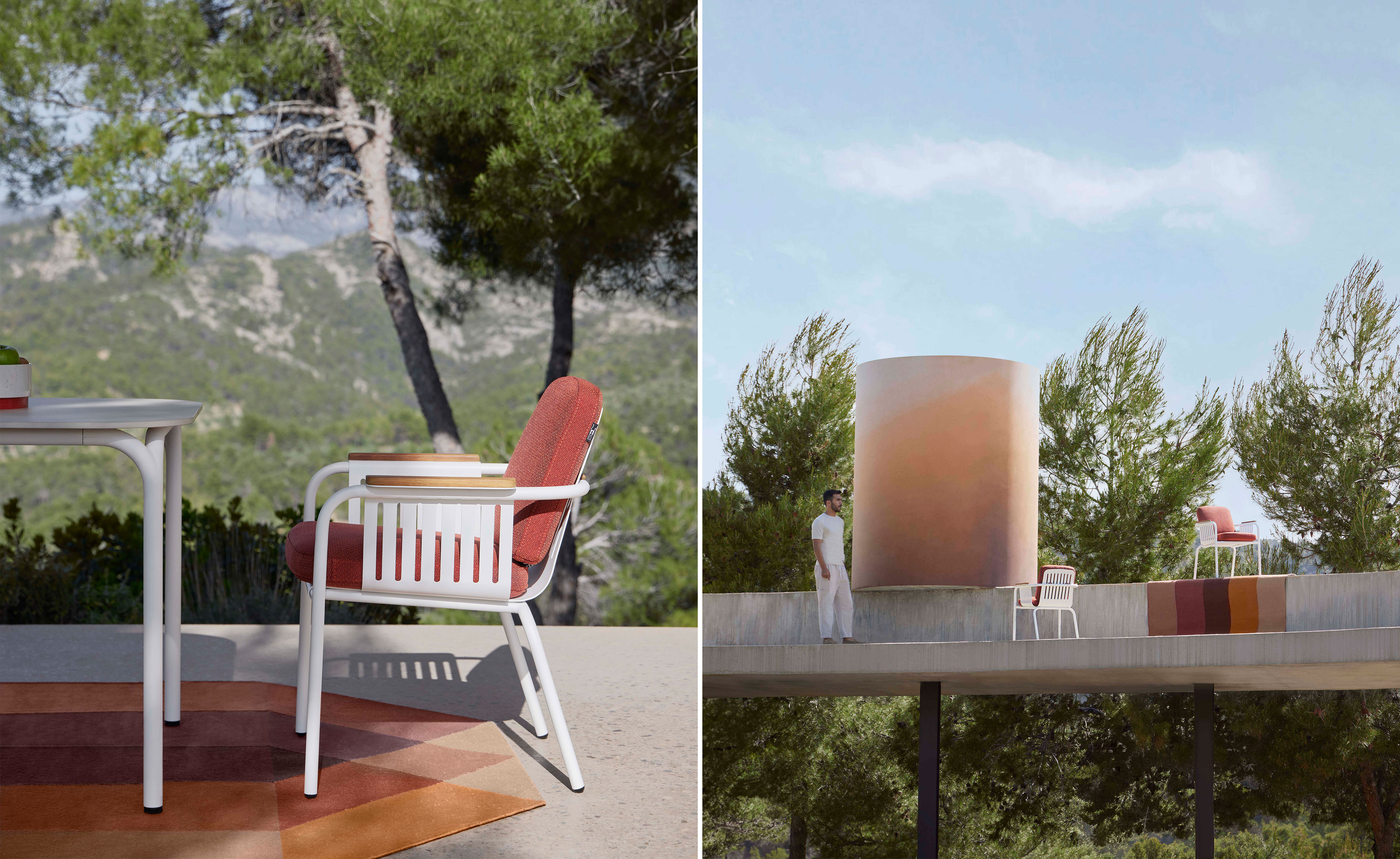 Capa Dining Armchair