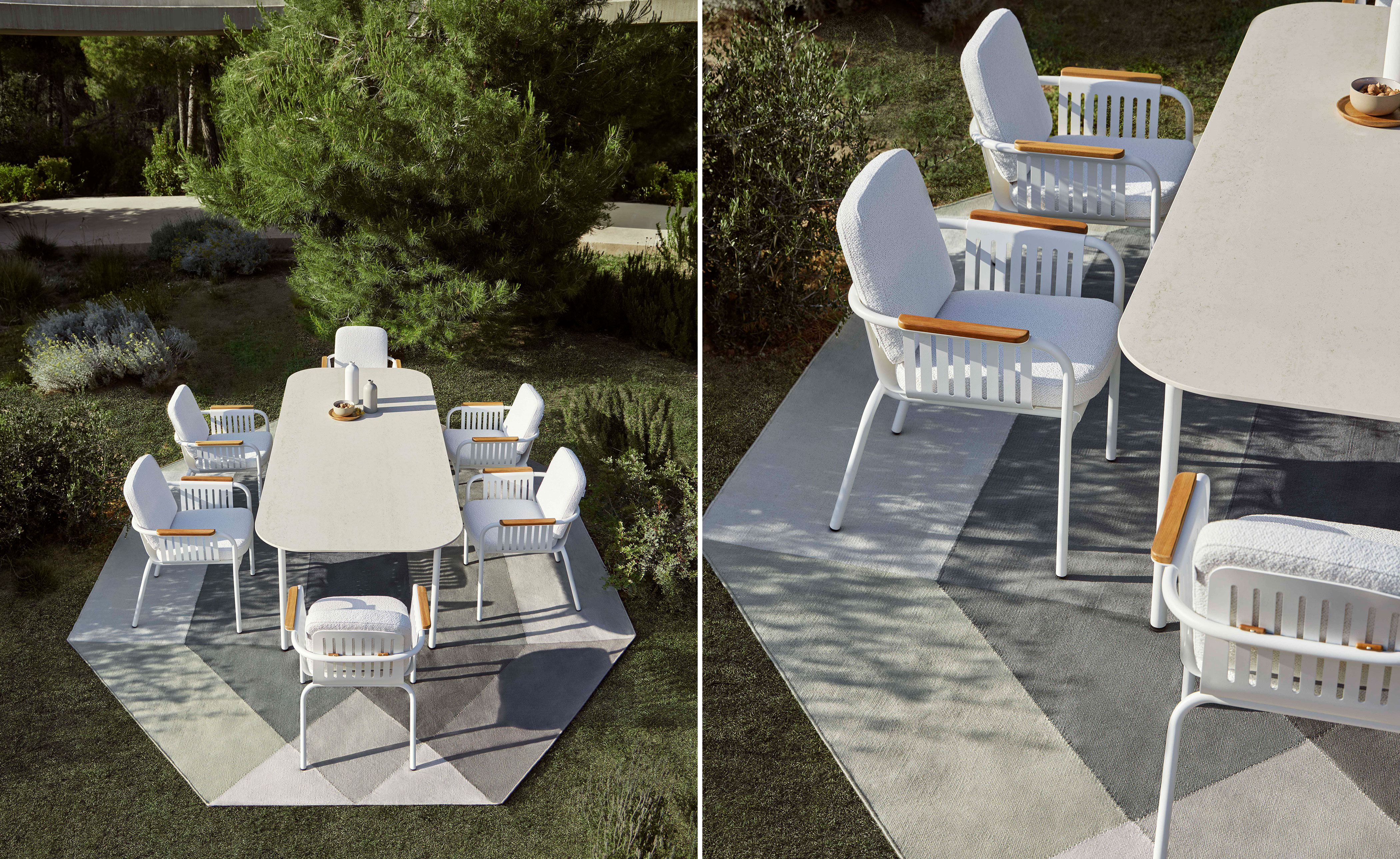 Capa Dining Table