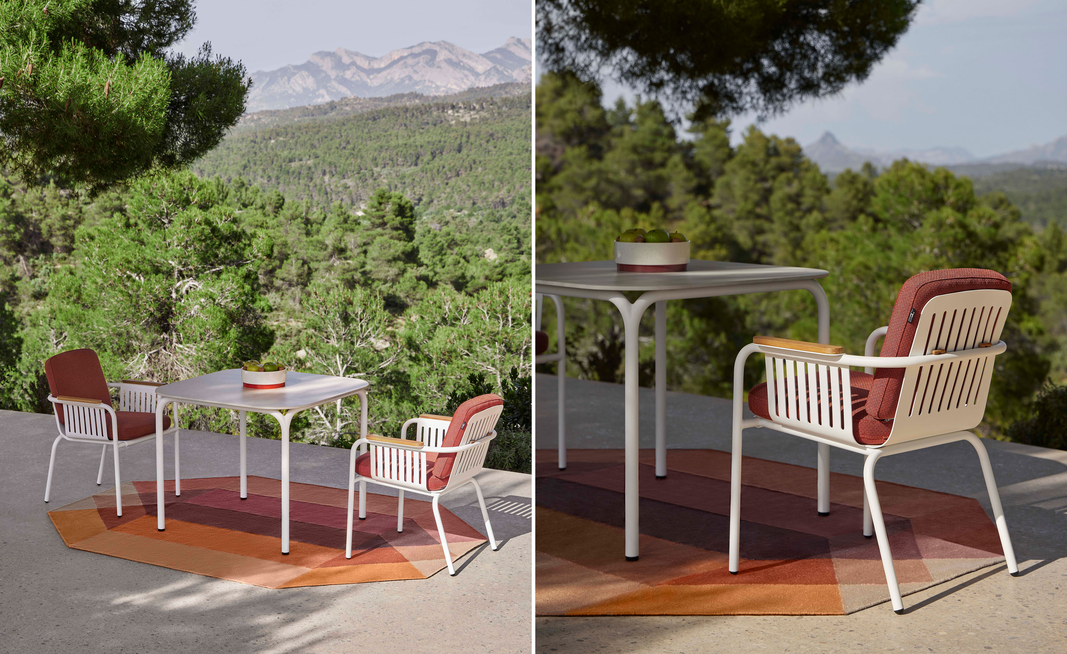 Capa Dining Table
