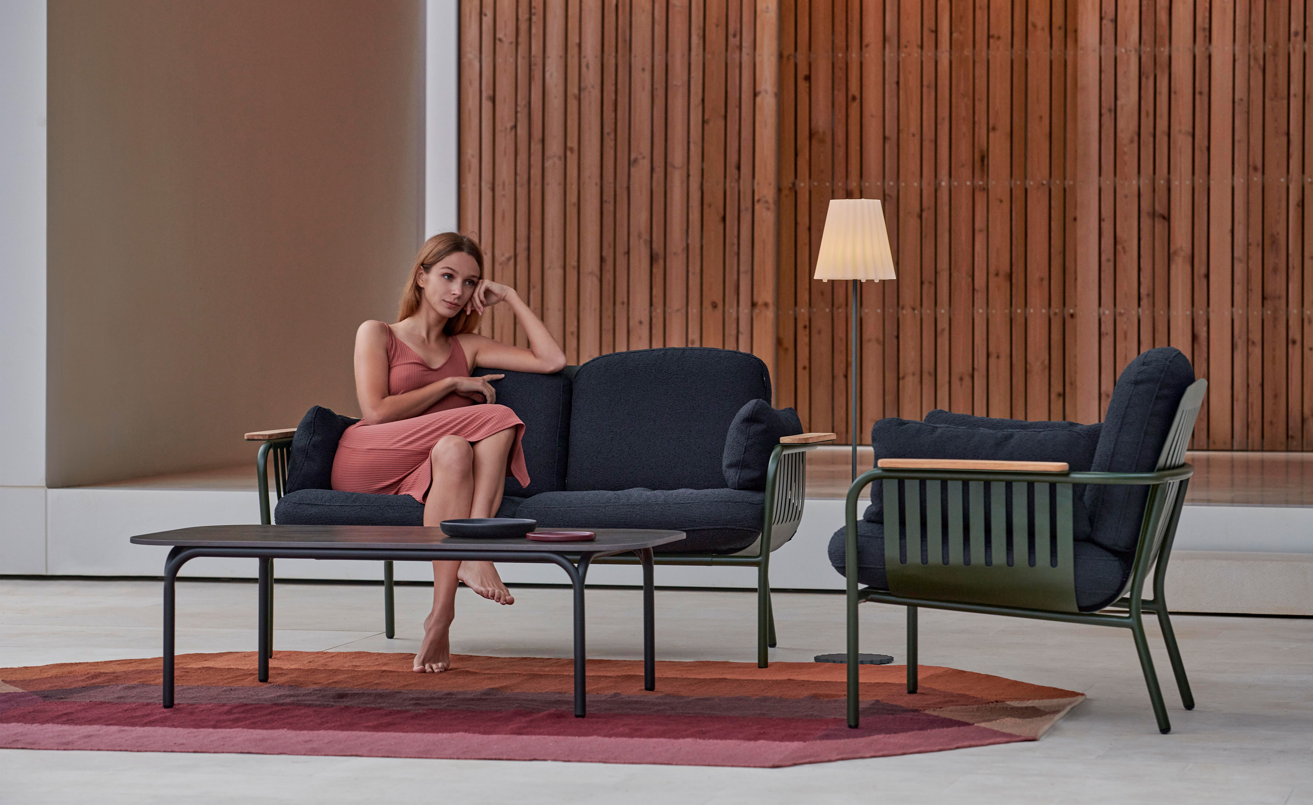 Capa Lounge Chair