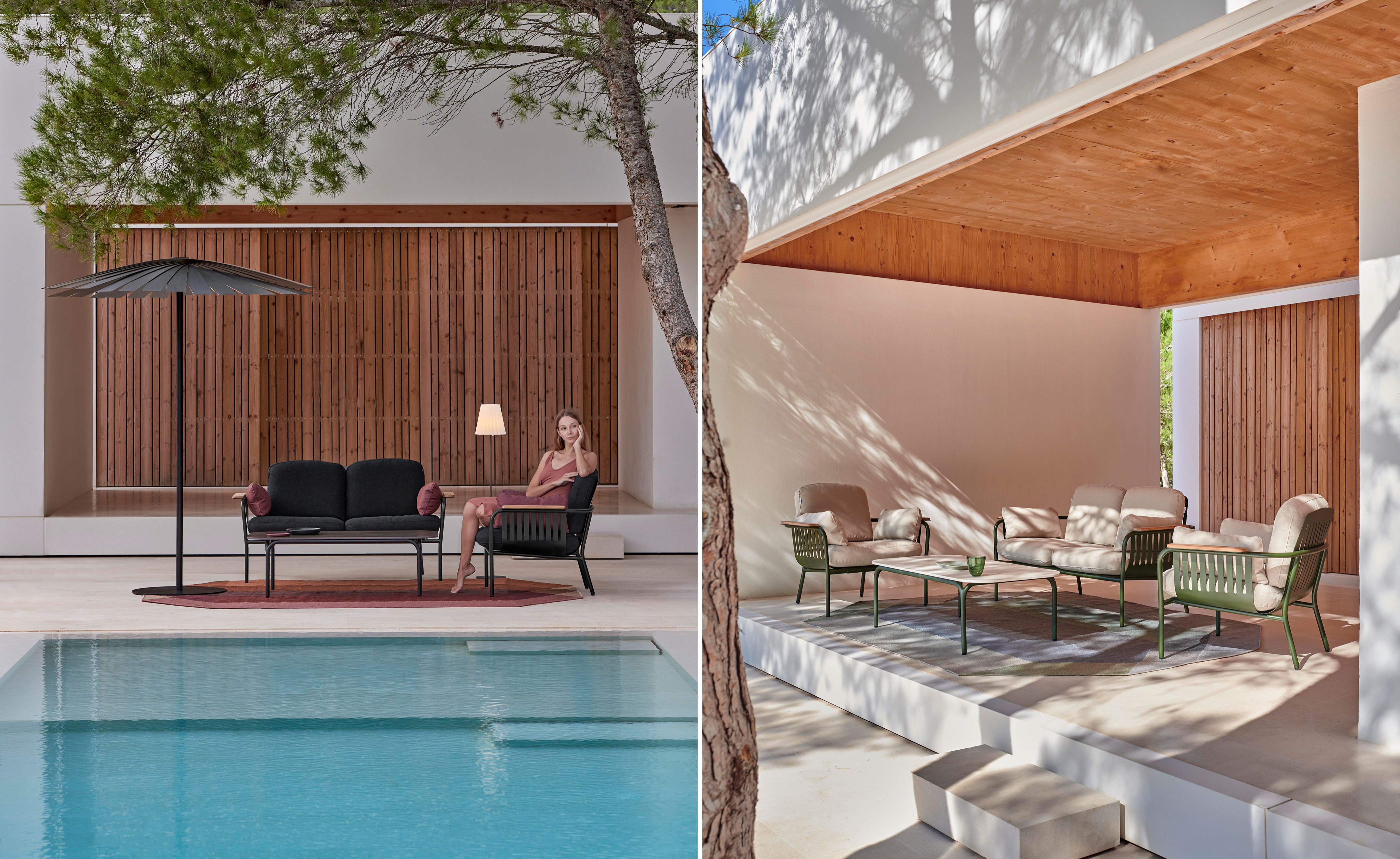 Capa Lounge Chair