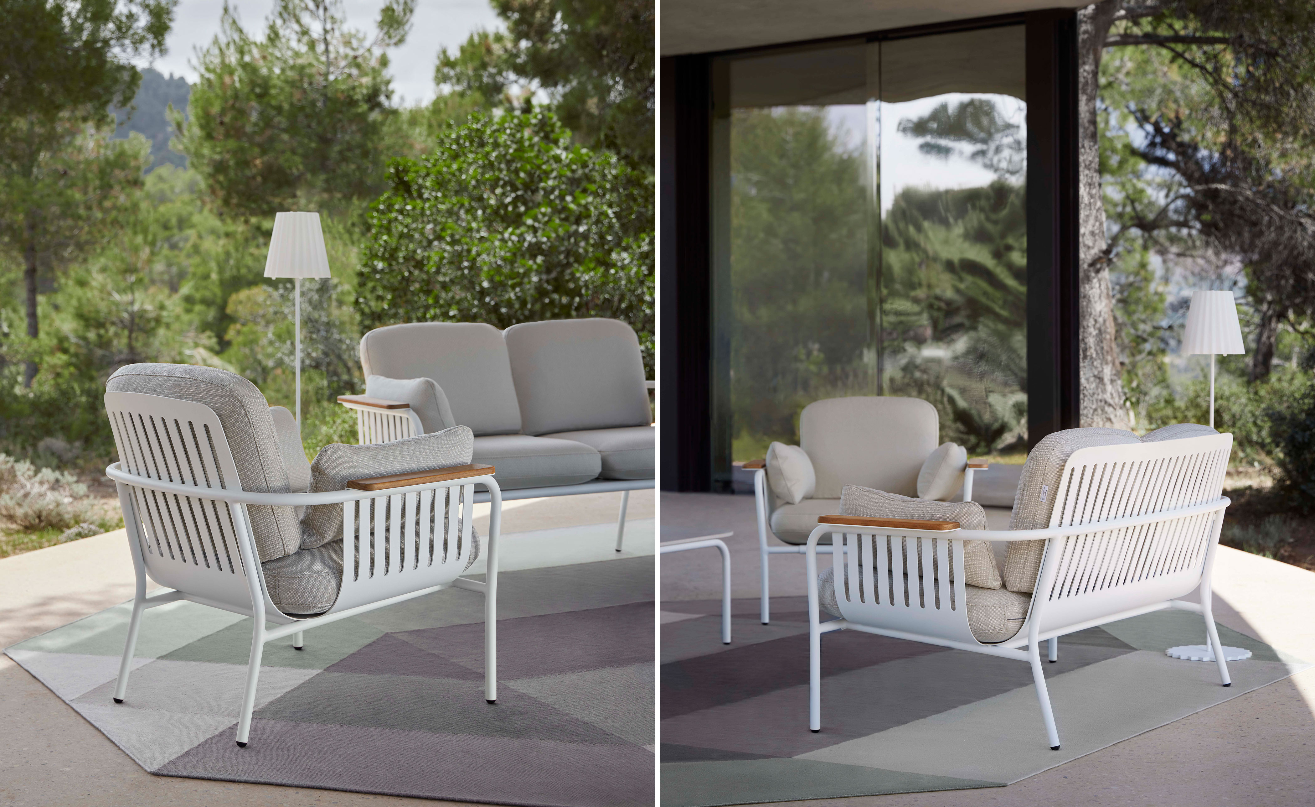 Capa Lounge Chair