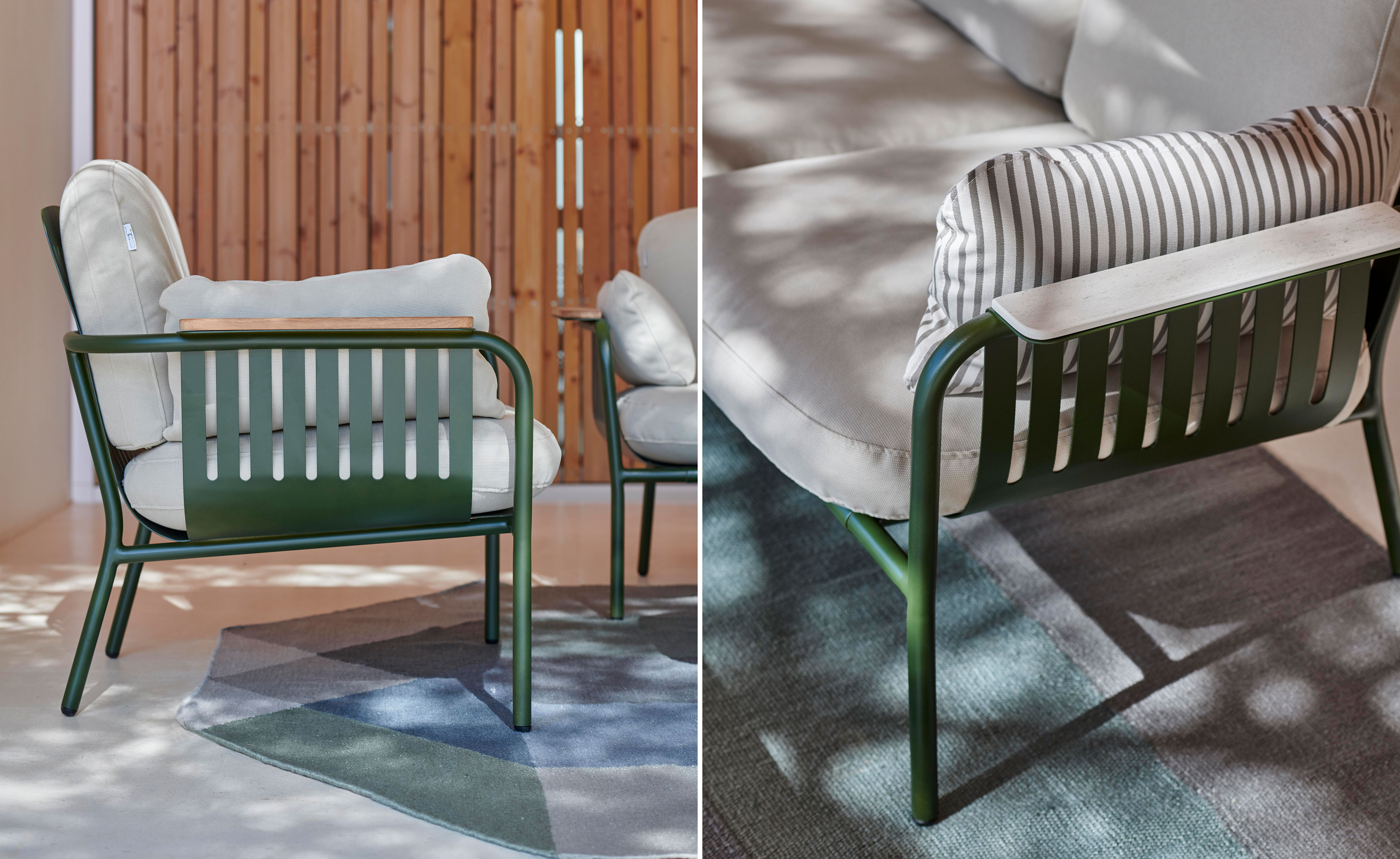 Capa Lounge Chair