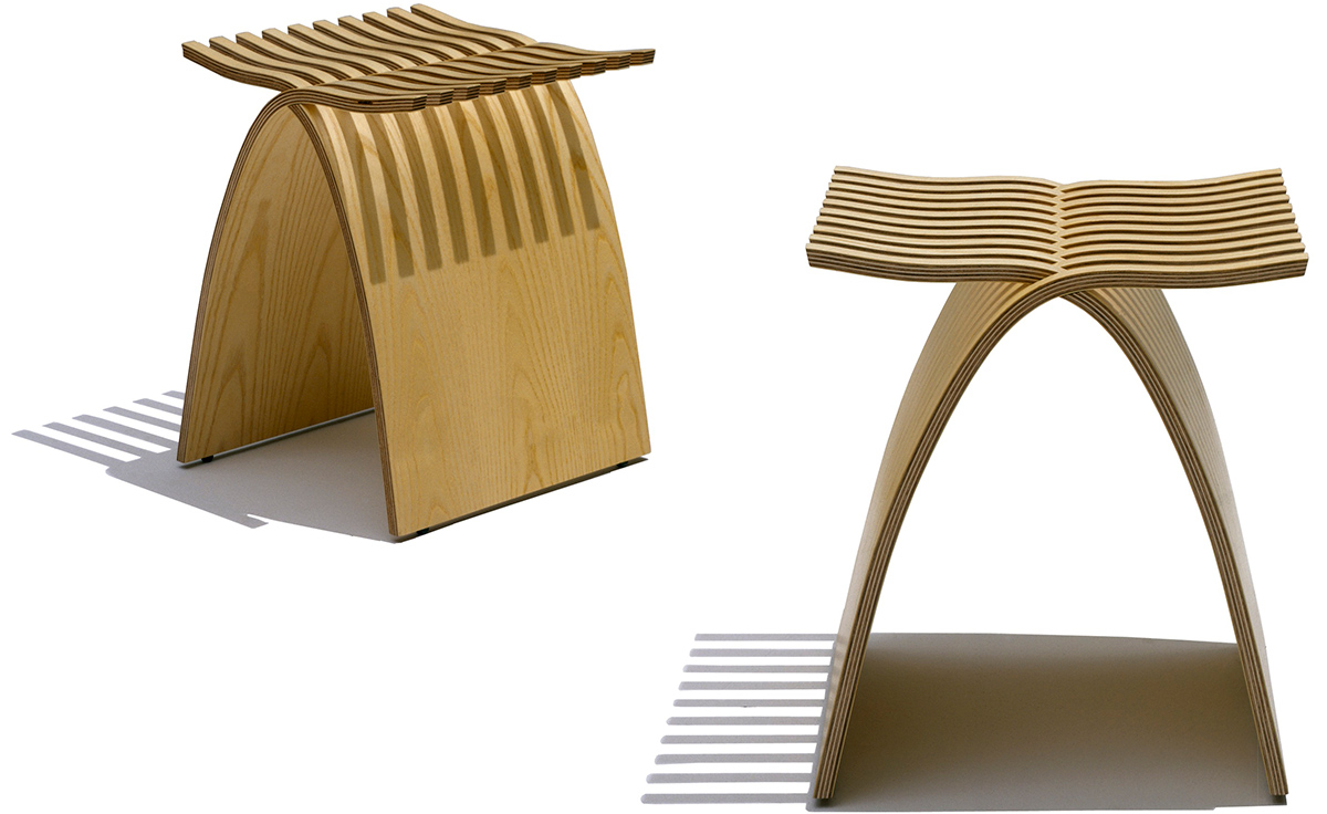 capelli stool