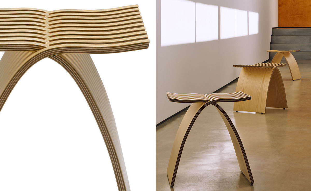 capelli stool