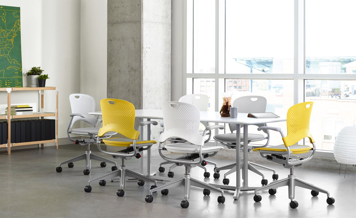 caper multipurpose chair