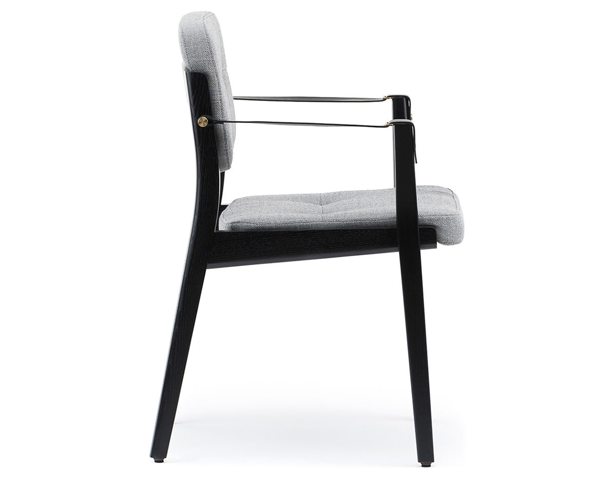 capo dining armchair 780s