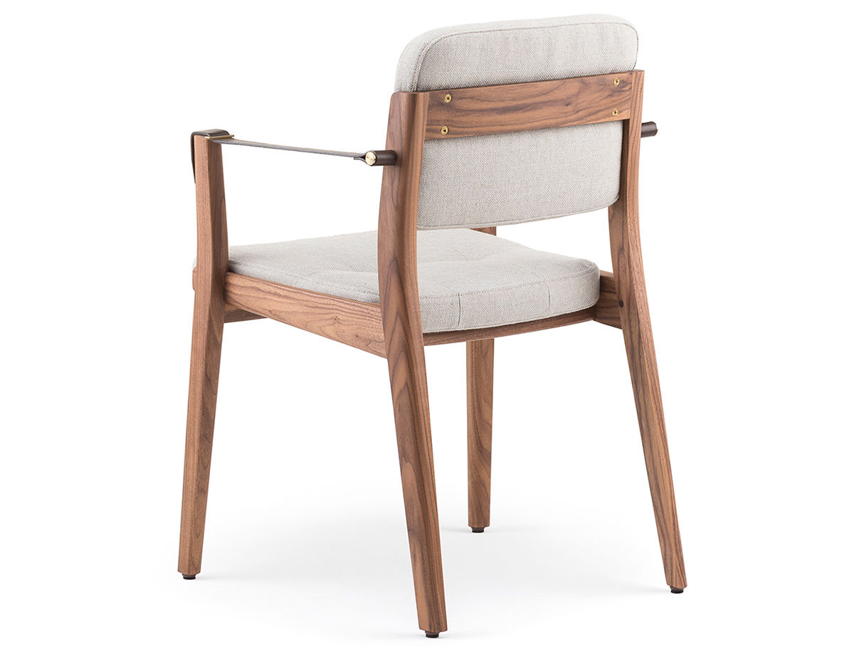 capo dining armchair 780s