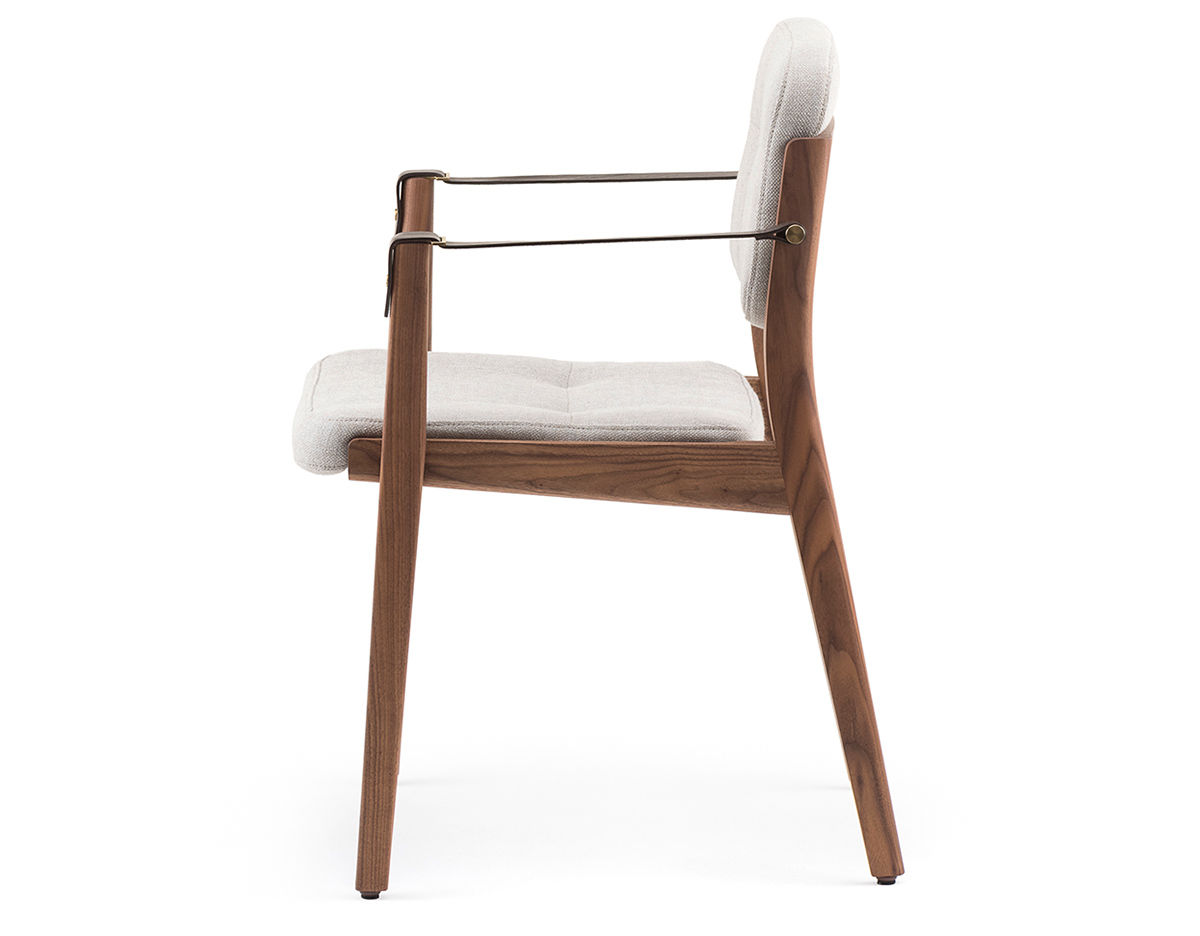 capo dining armchair 780s