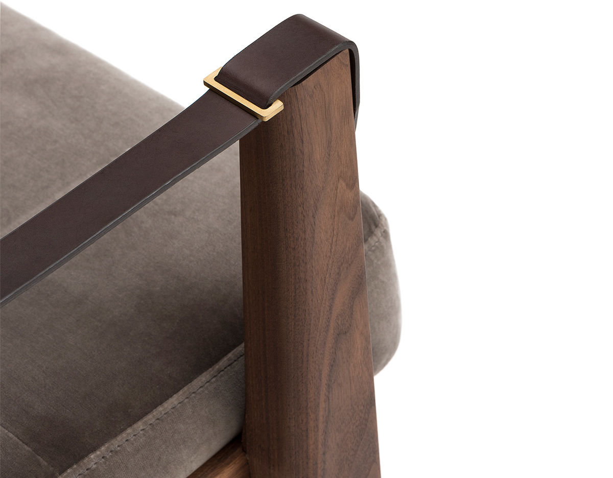 capo lounge chair 781s
