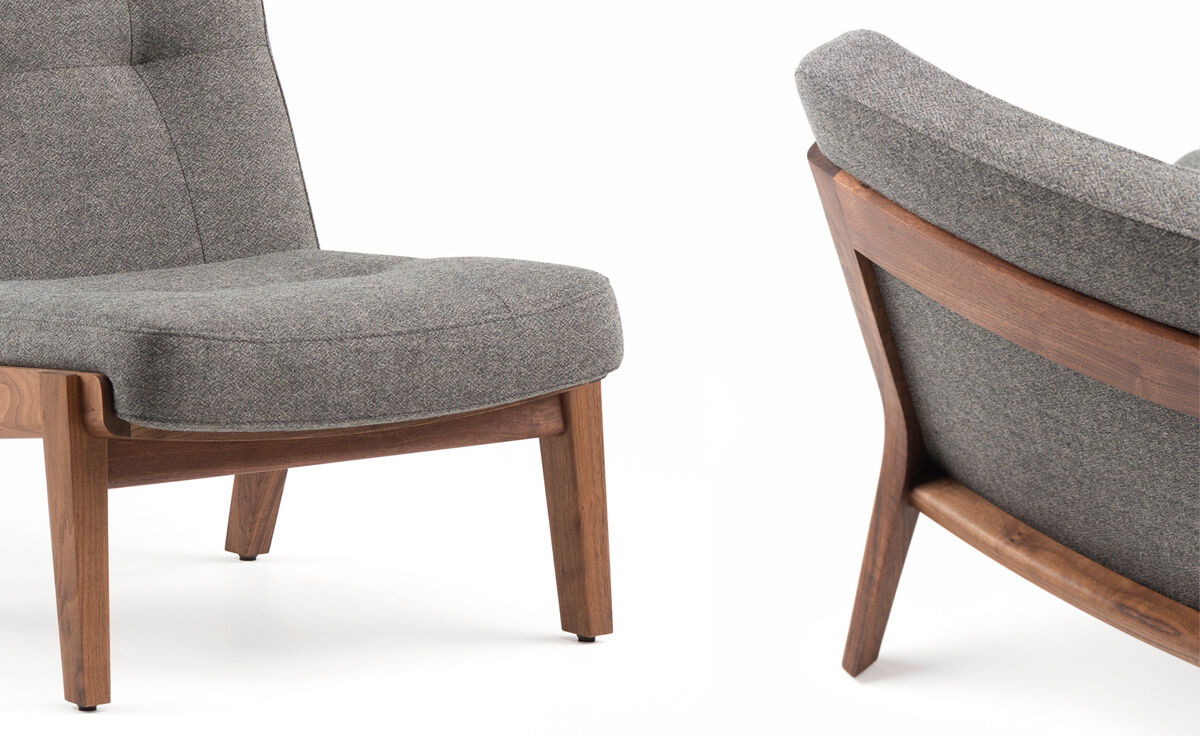 capo lounge chair 781