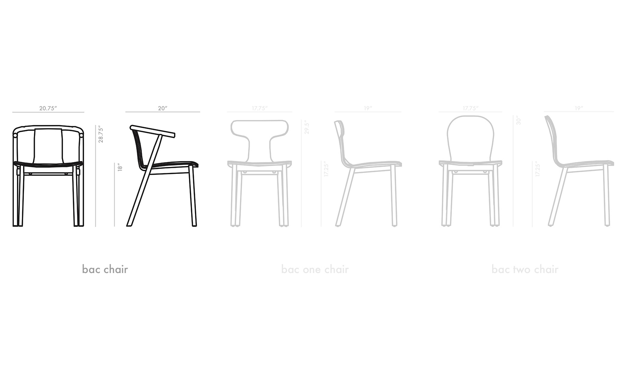 bac chair