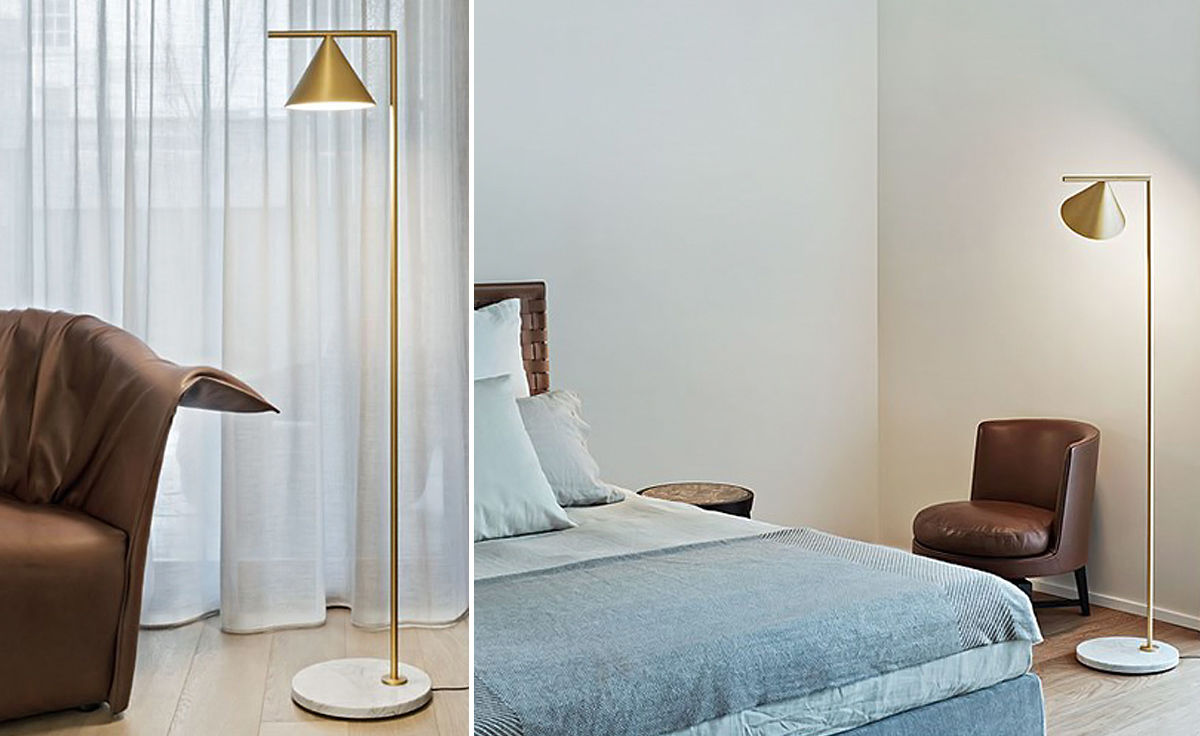 captain flint floor lamp