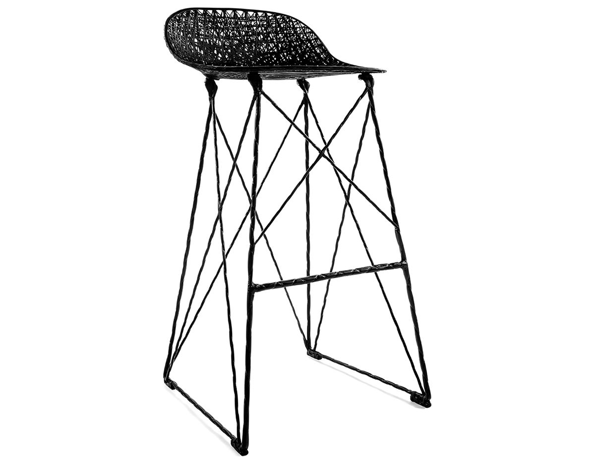 carbon stool