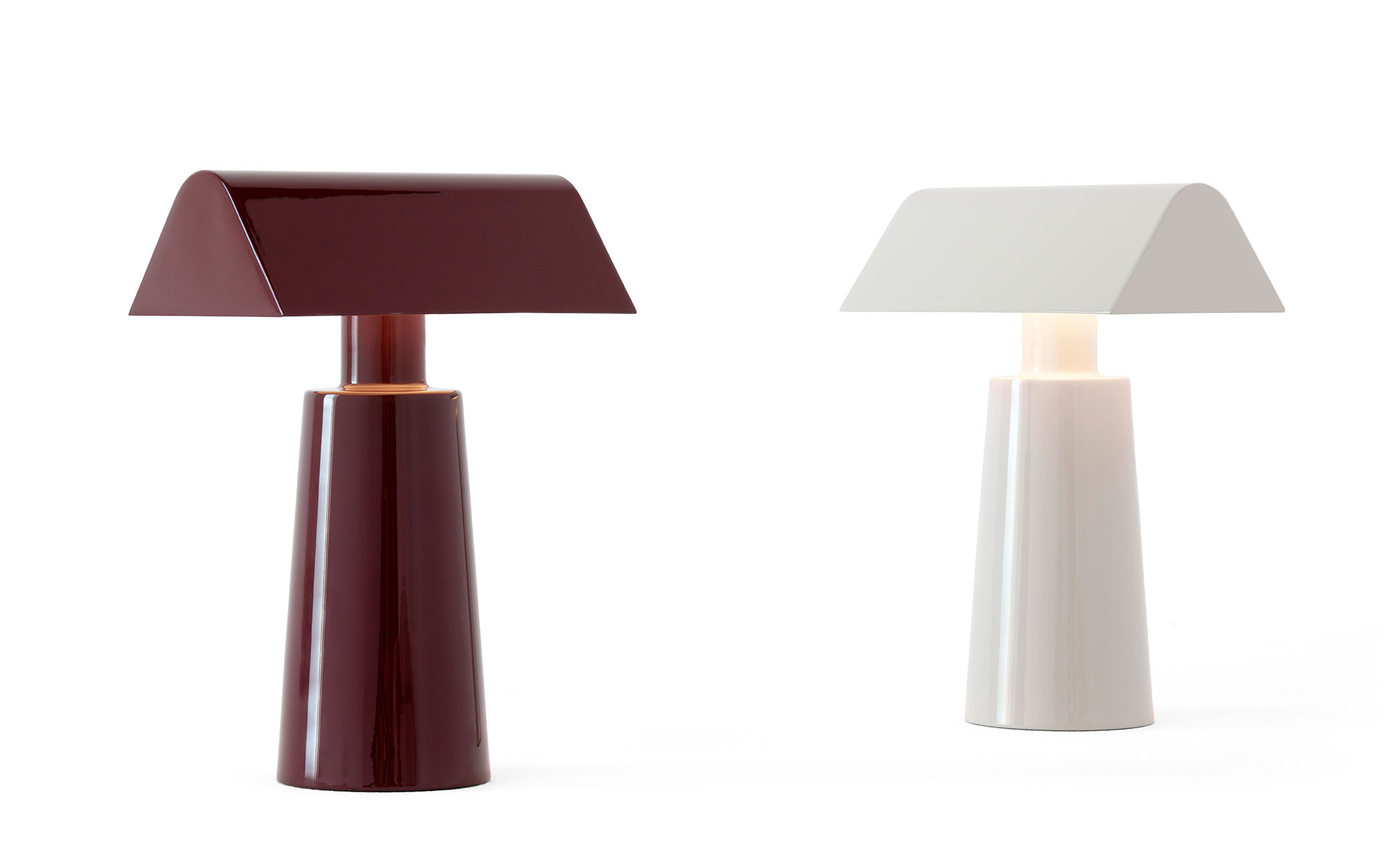 Caret Portable Table Lamp