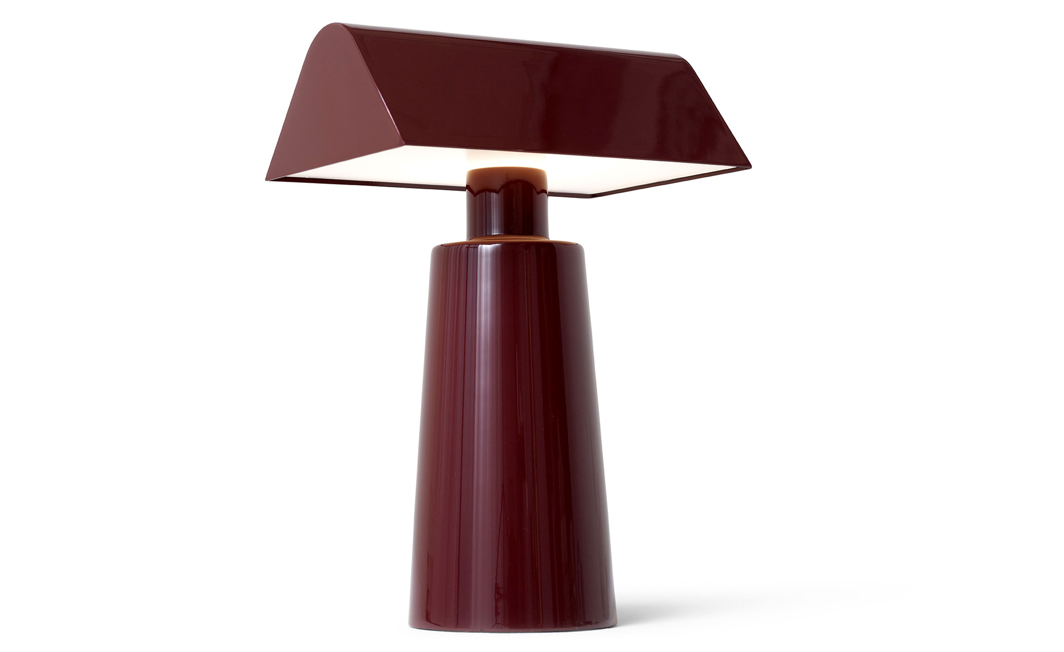 Caret Portable Table Lamp