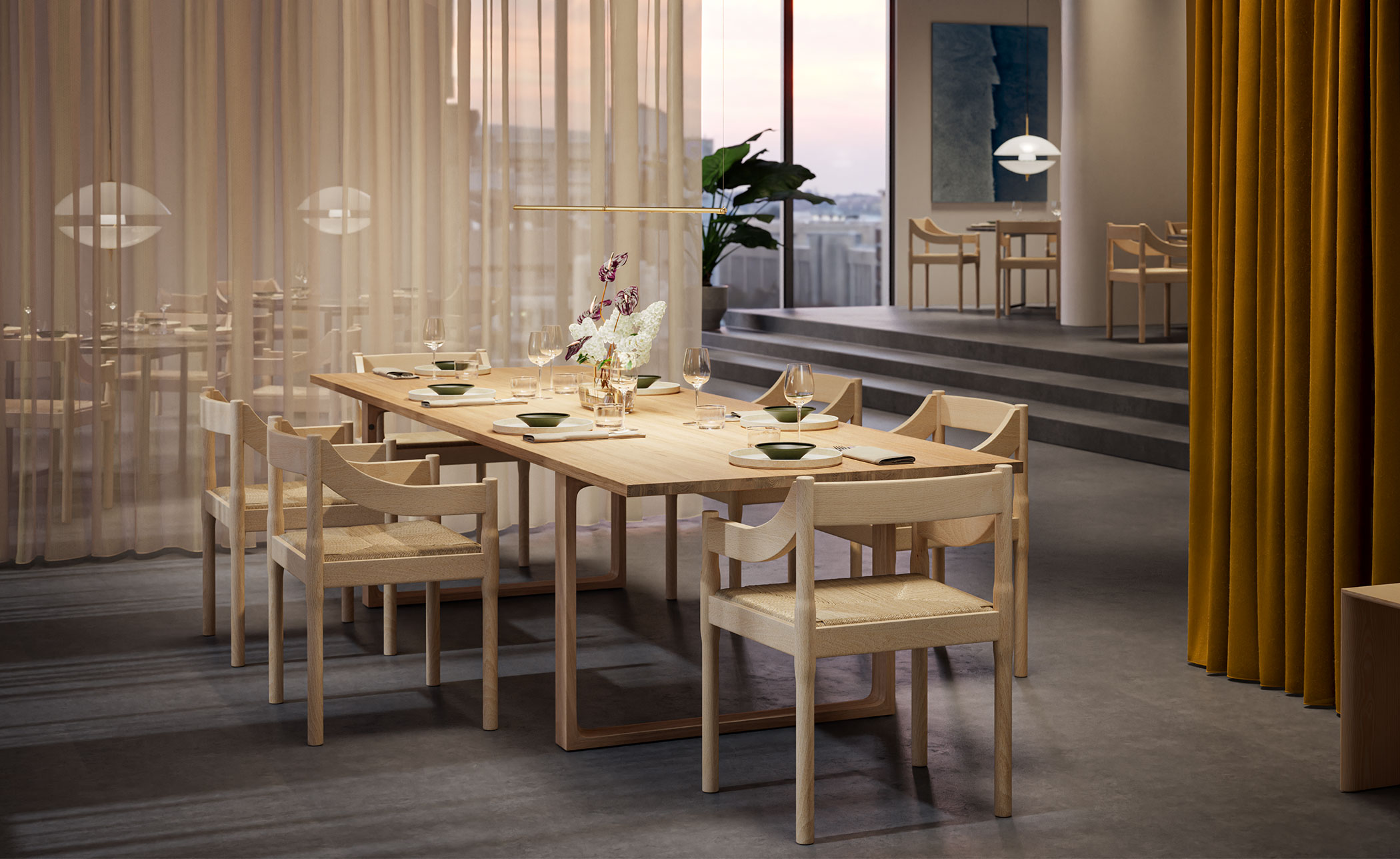 Carimate Armchair