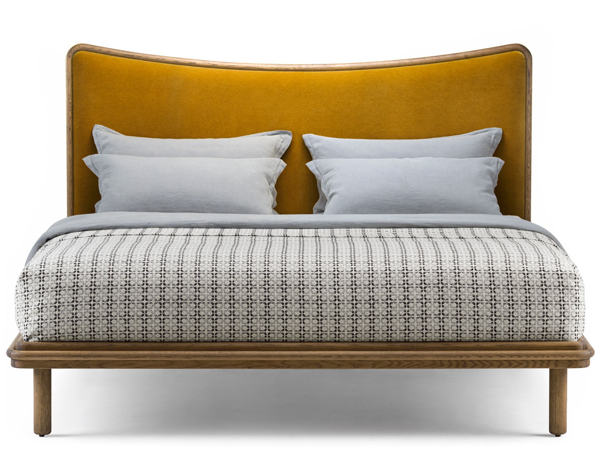 carlton king size bed 061a
