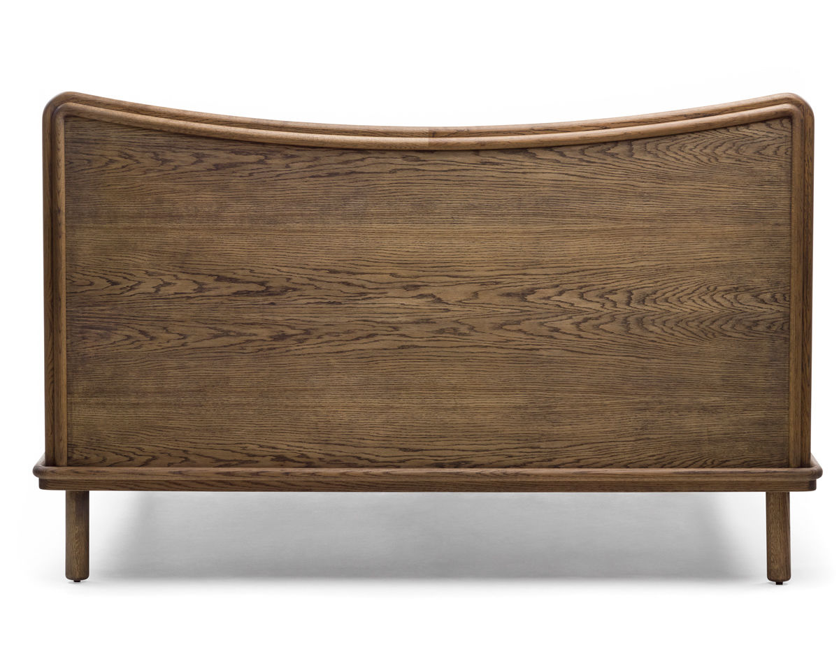 carlton queen size bed 061aq