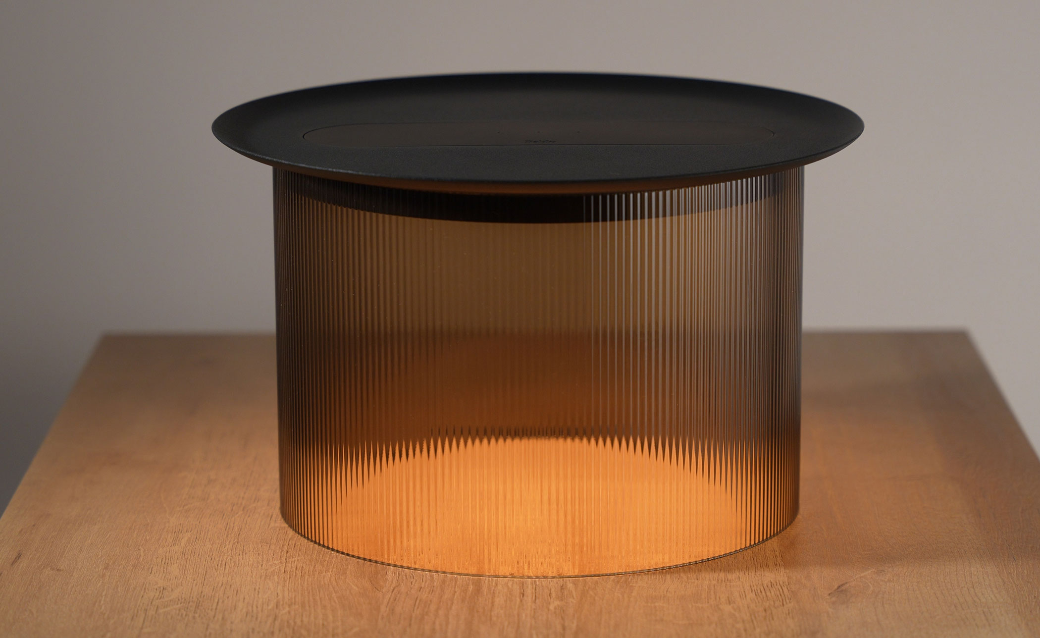 Carousel Table Lamp