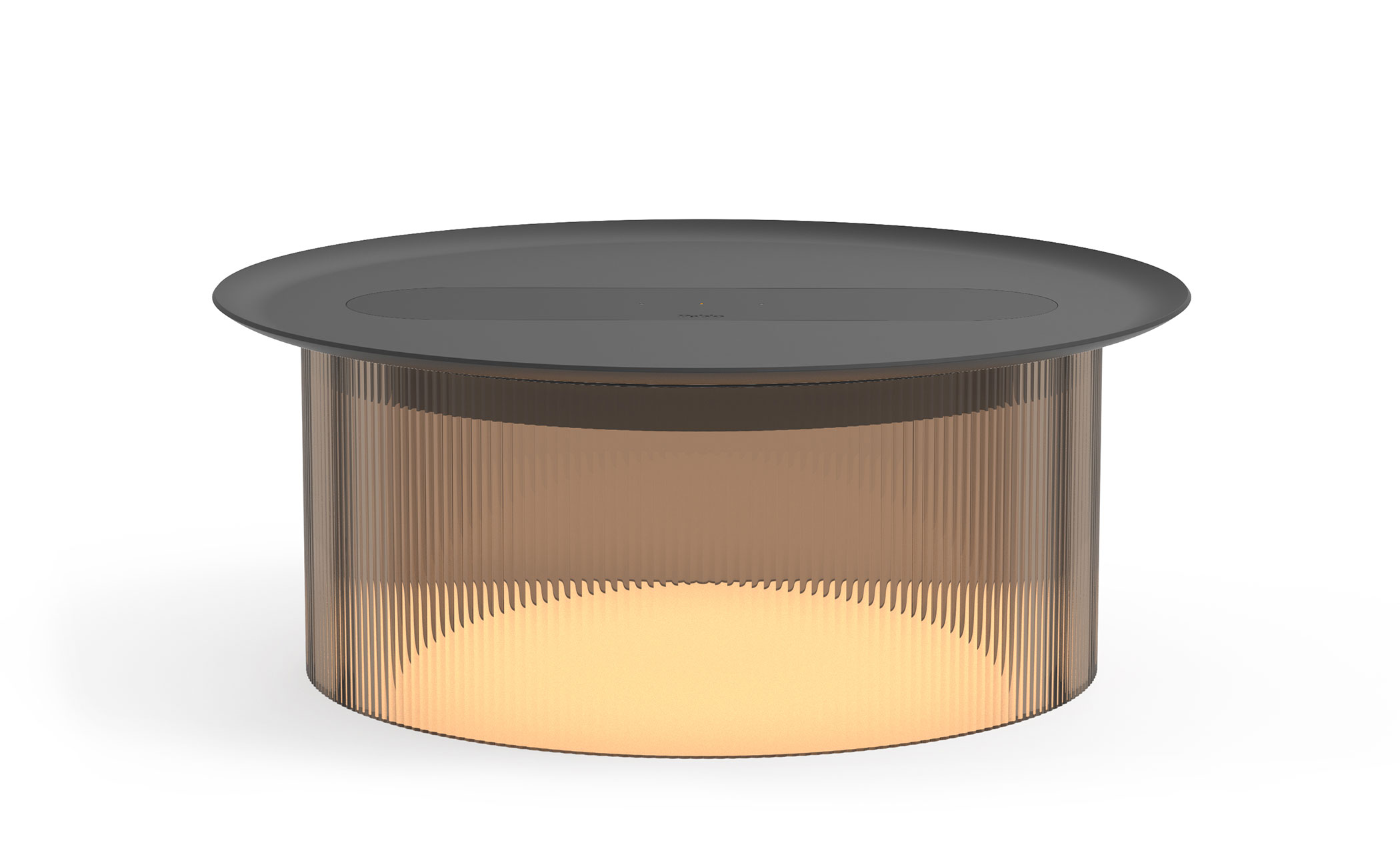 Carousel Table Lamp