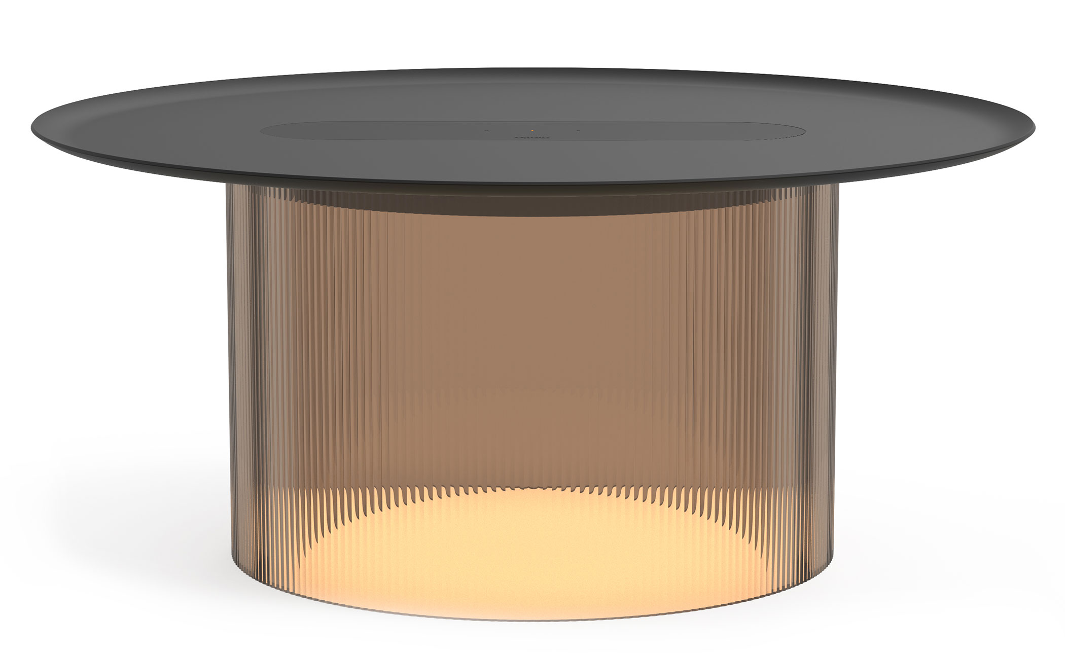 Carousel Table Lamp