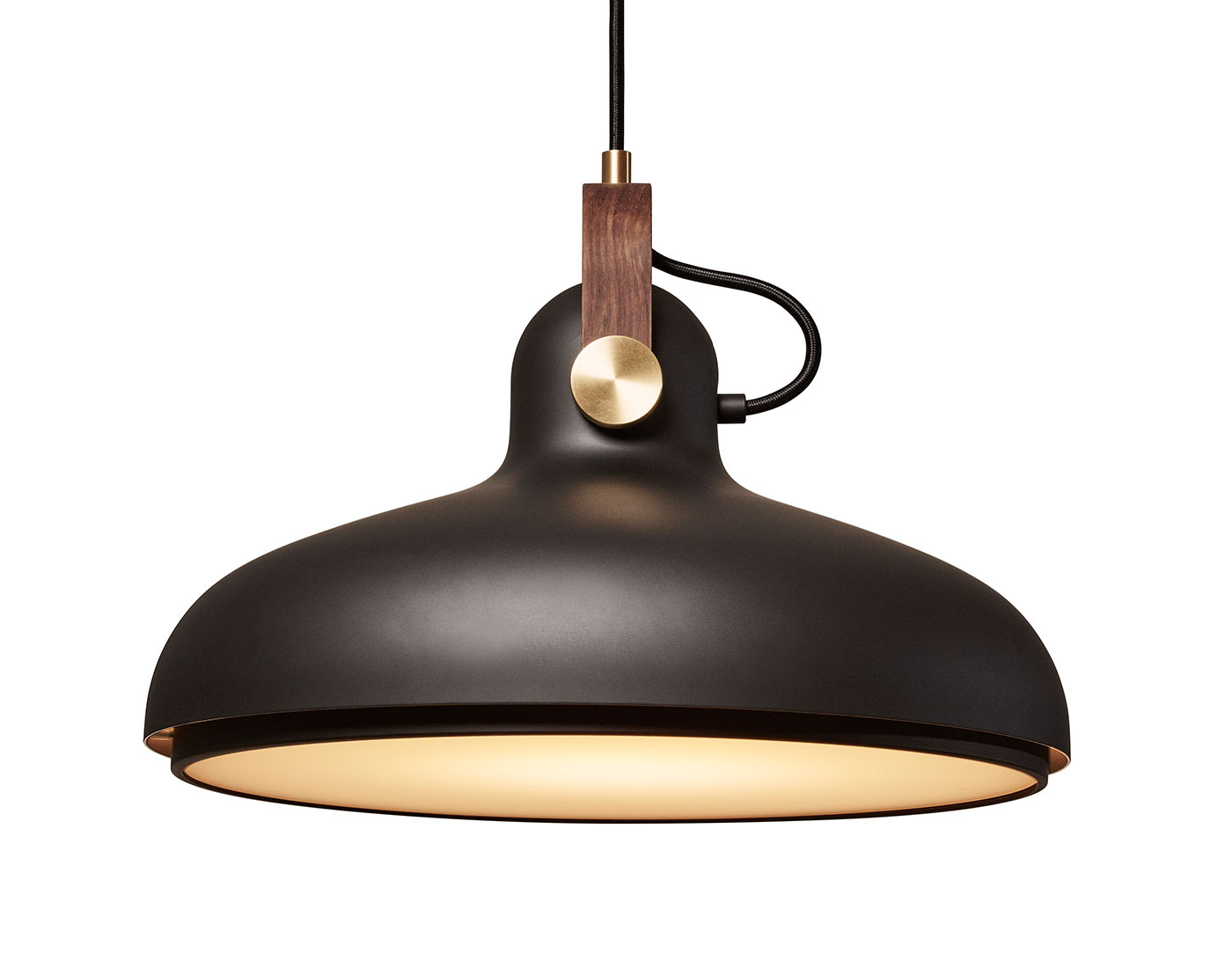 Carronade Wide Pendant