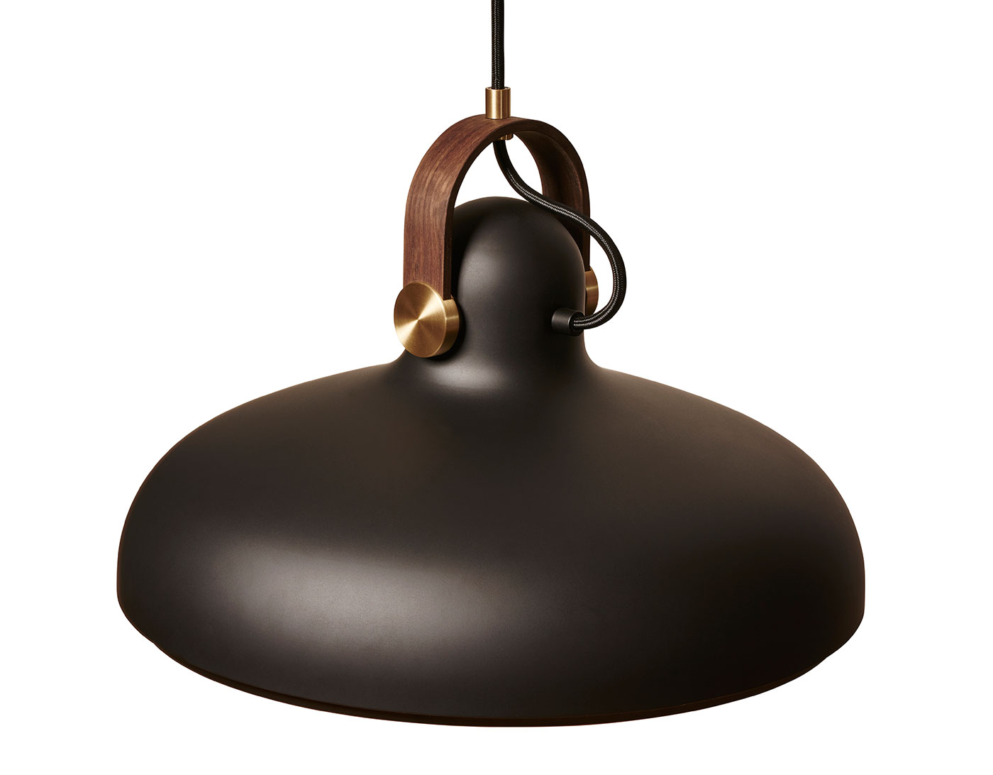 Carronade Wide Pendant