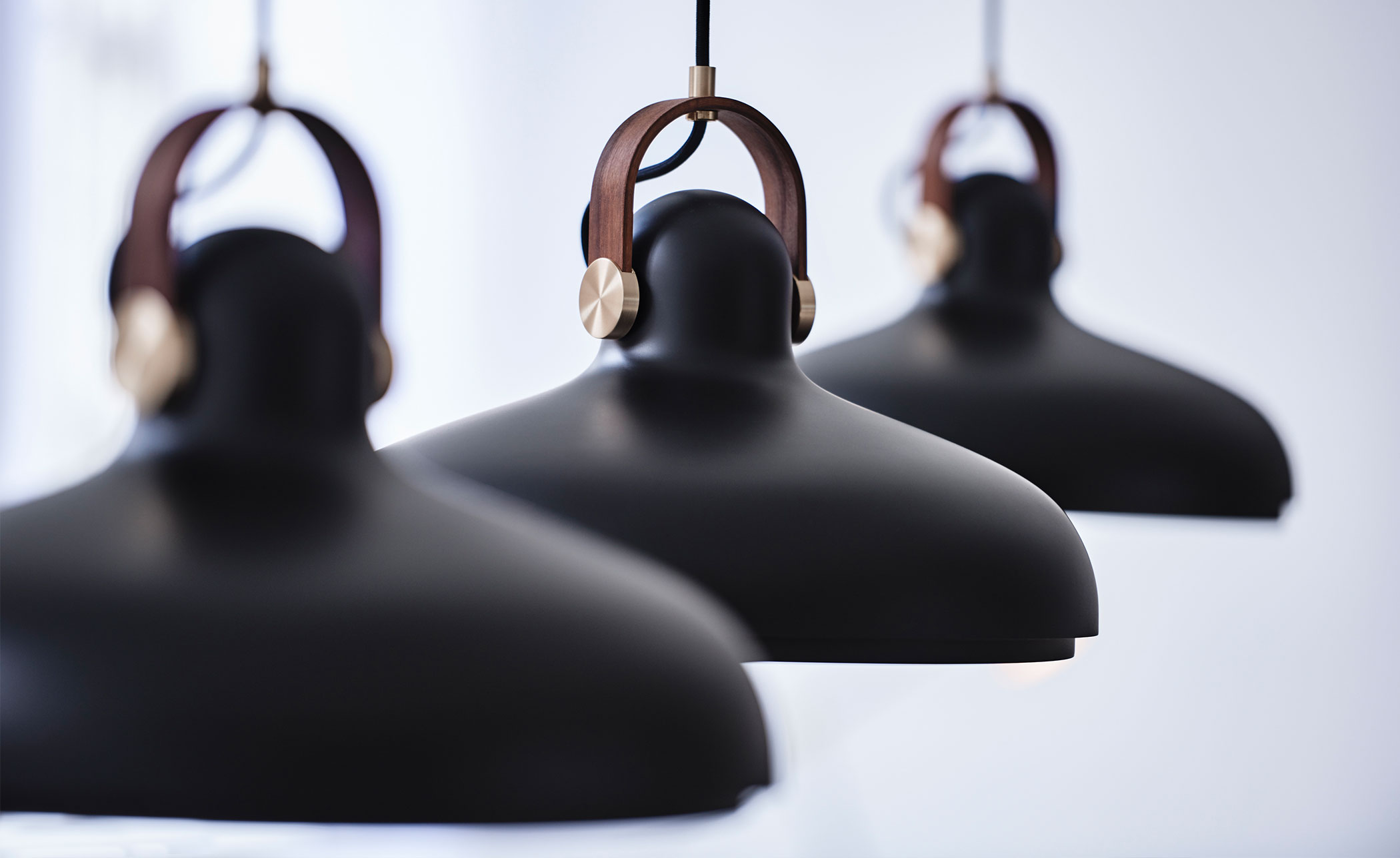 Carronade Wide Pendant