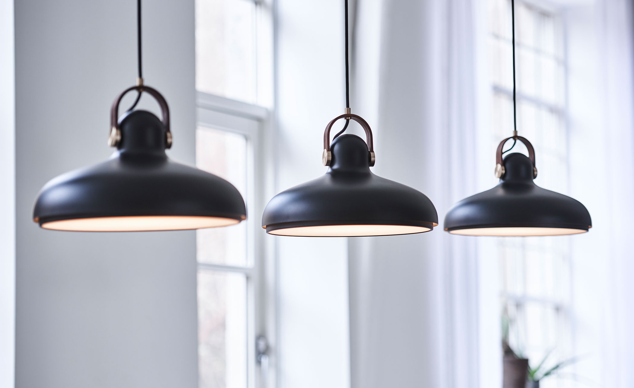 Carronade Wide Pendant