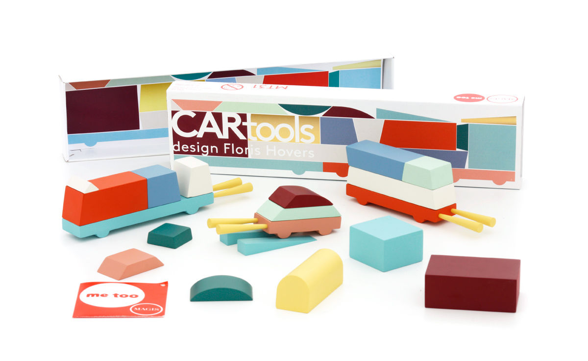 cartools by floris hovers for magis