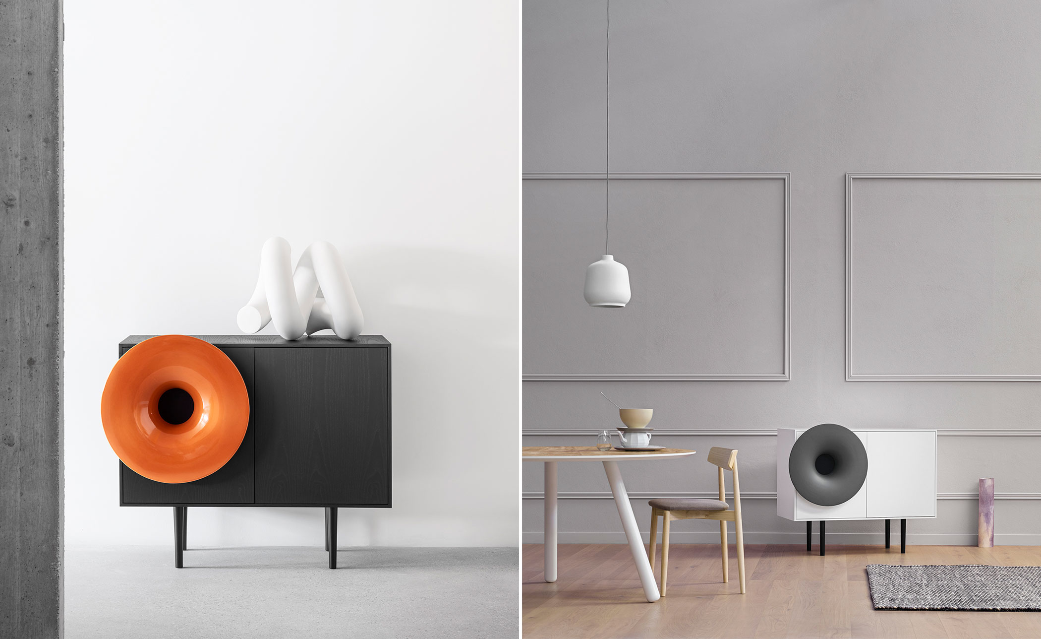 Caruso Speaker Cabinet