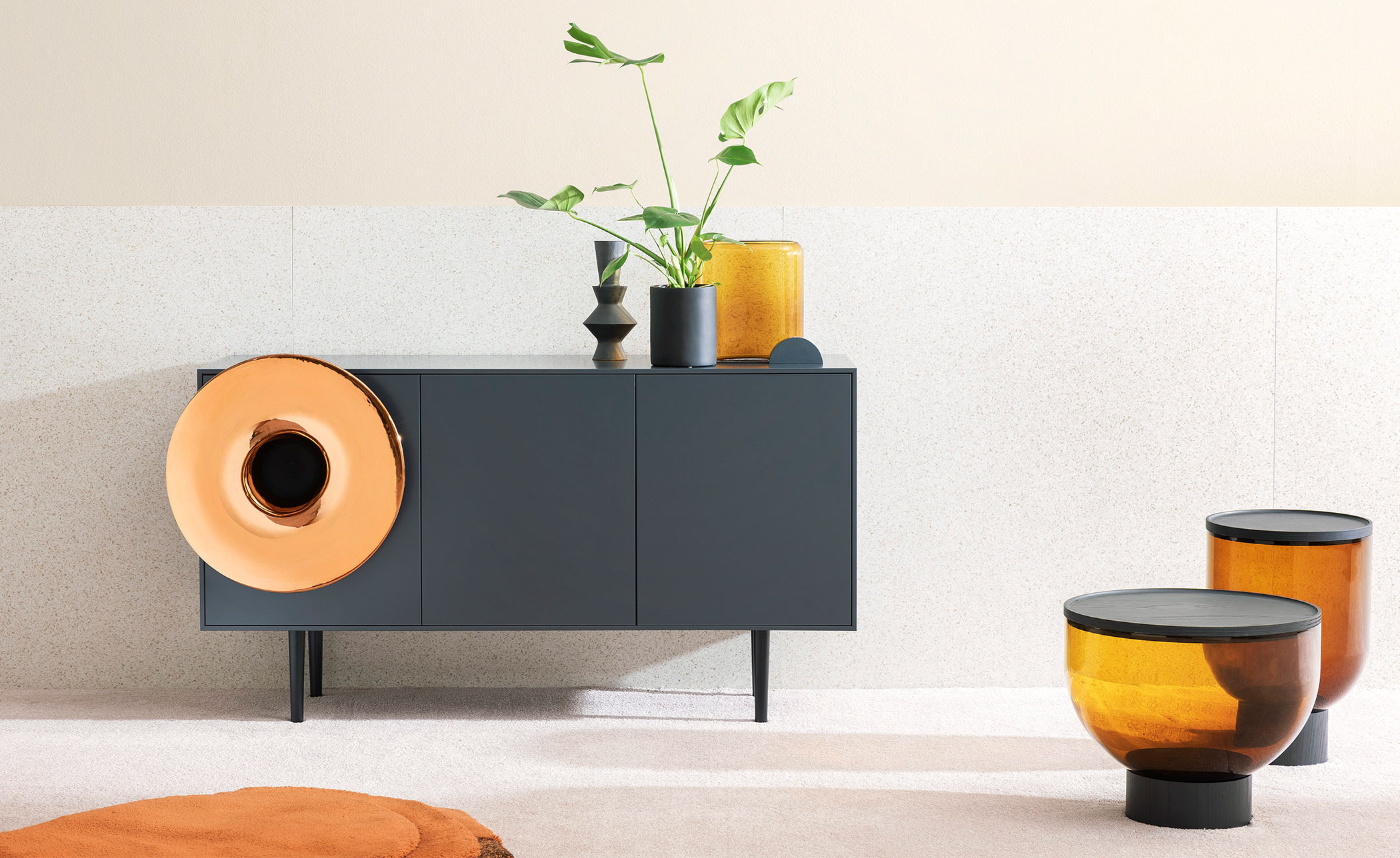 Caruso Speaker Cabinet