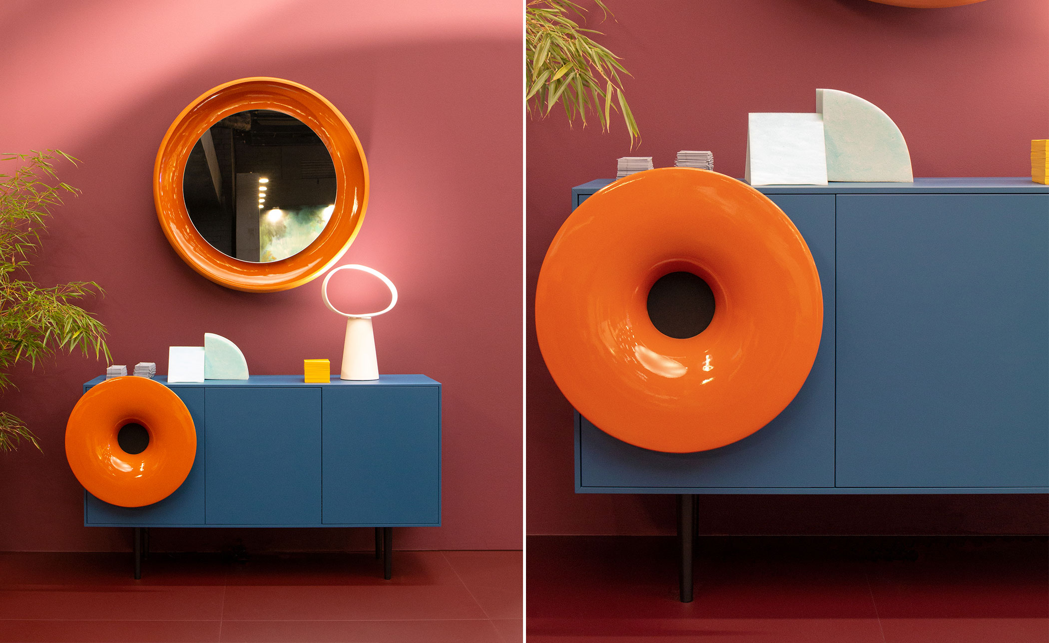 Caruso Speaker Cabinet