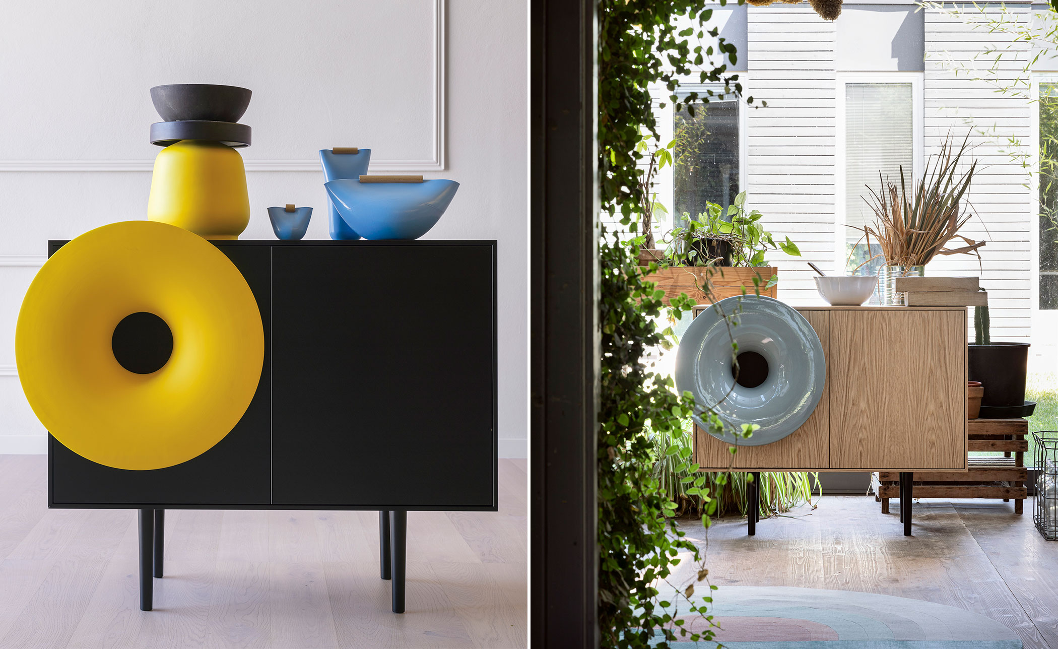 Caruso Speaker Cabinet