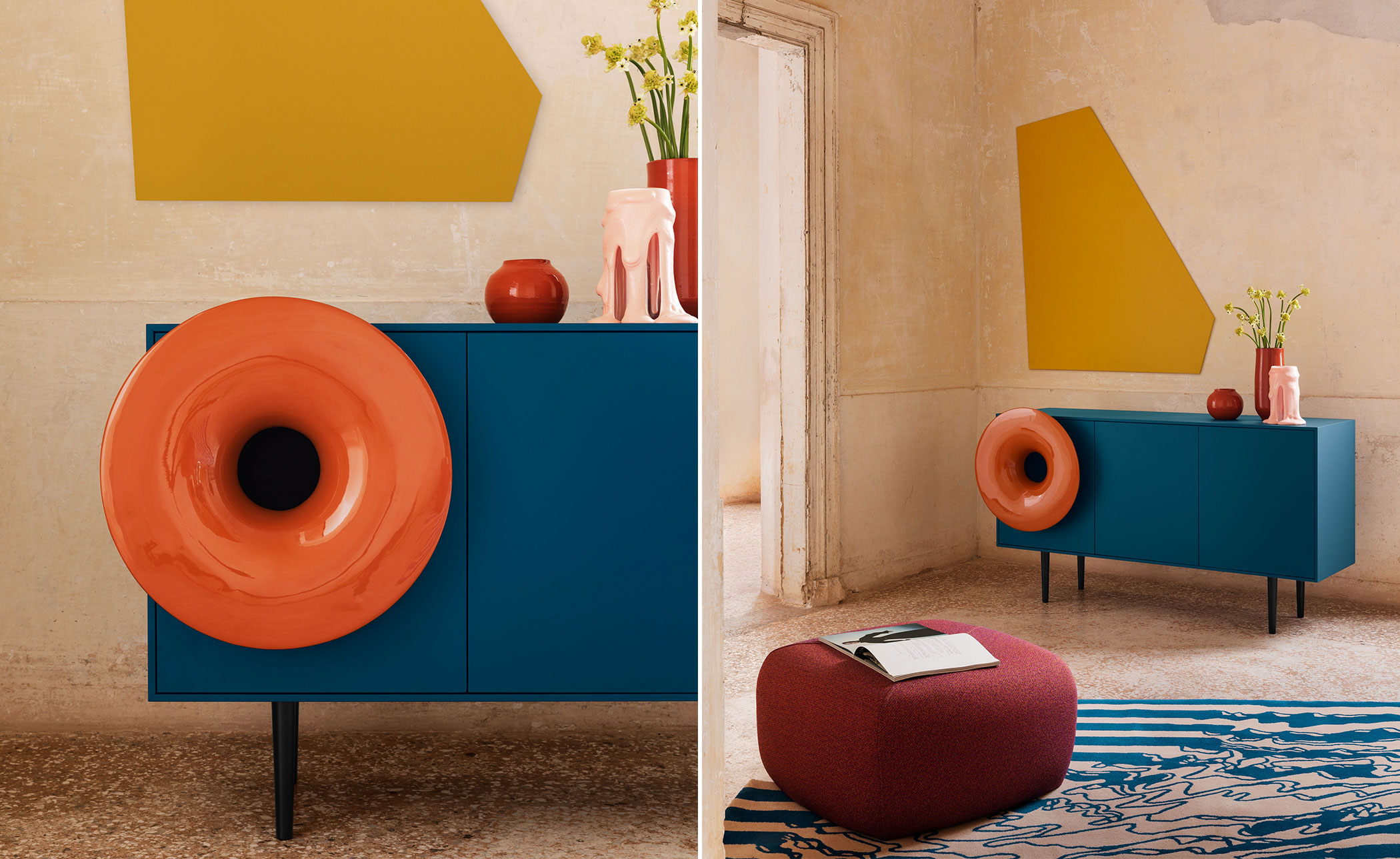 Caruso Speaker Cabinet XL