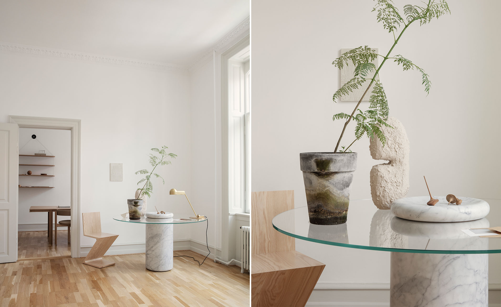 Castore Dining Table