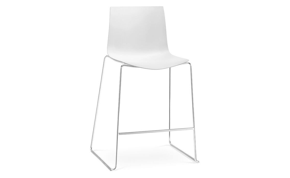 catifa 46 sled base stool