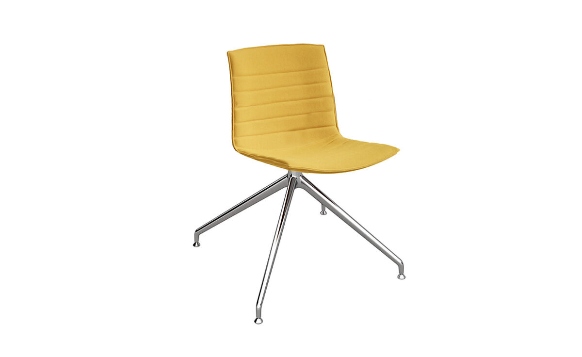 catifa up chair with trestle base