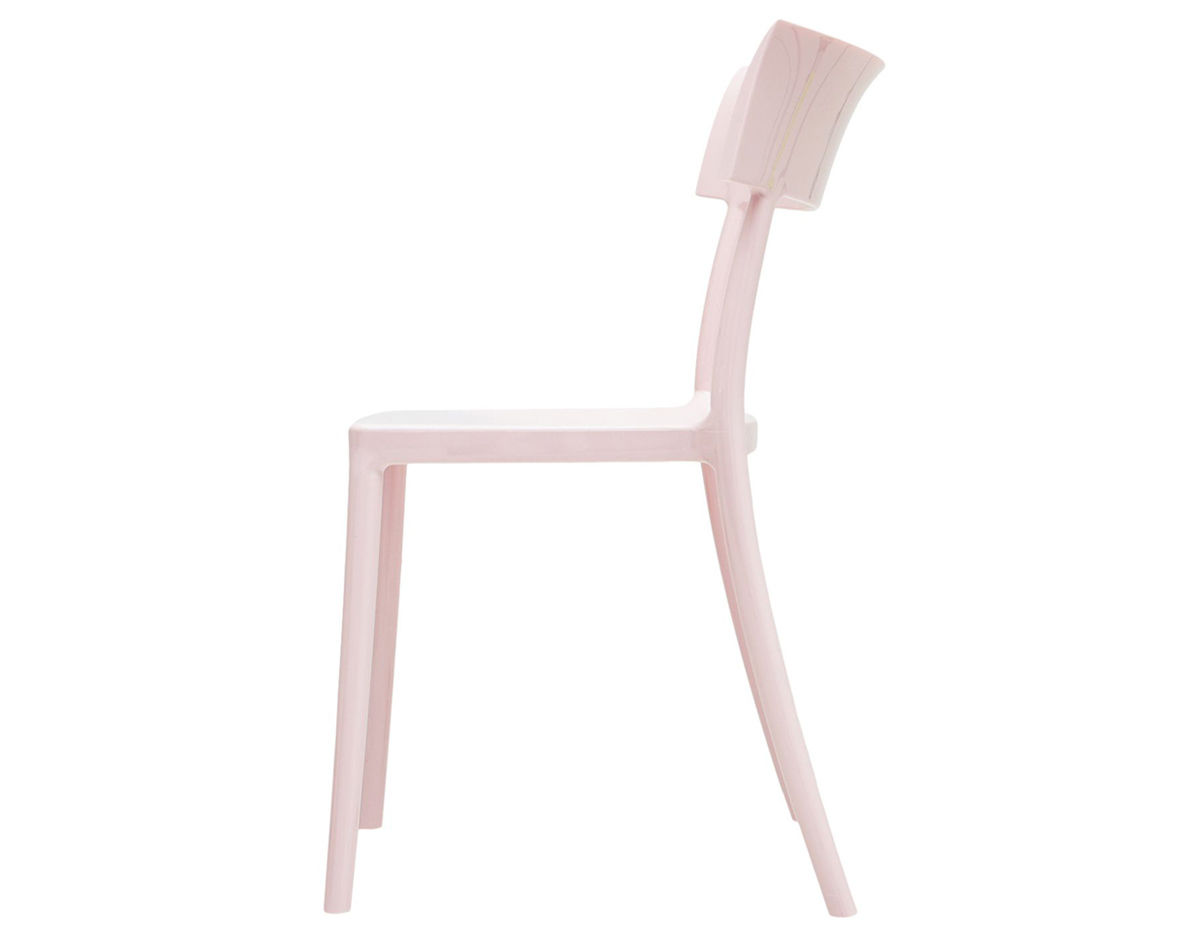 catwalk stacking chair 2 pack
