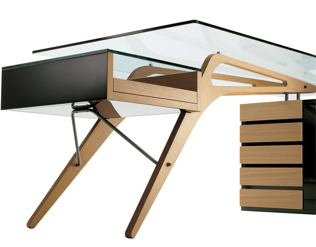 carlo mollino cavour desk