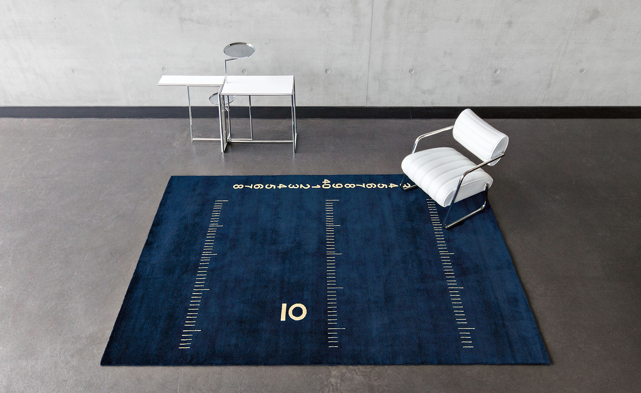 Centimetre Rug
