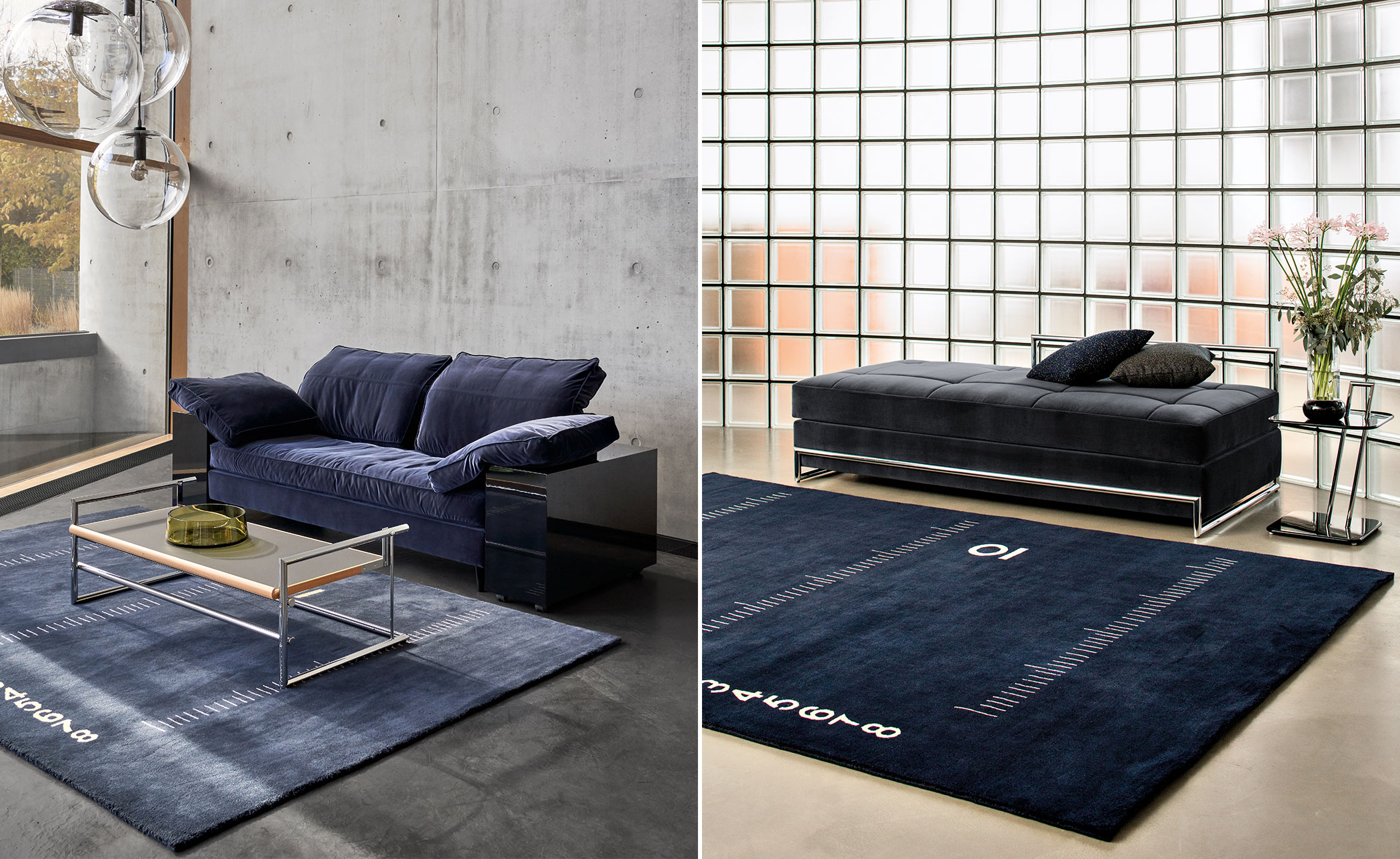 Centimetre Rug