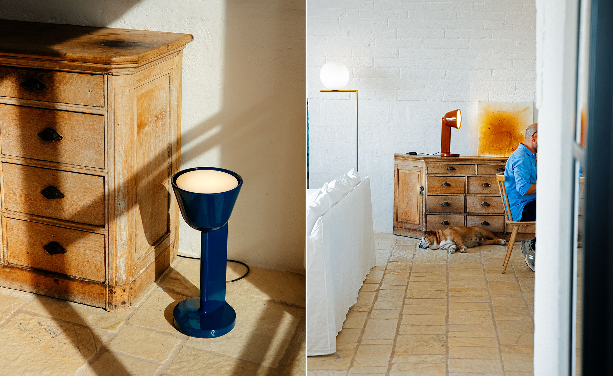 Céramique Table Lamp