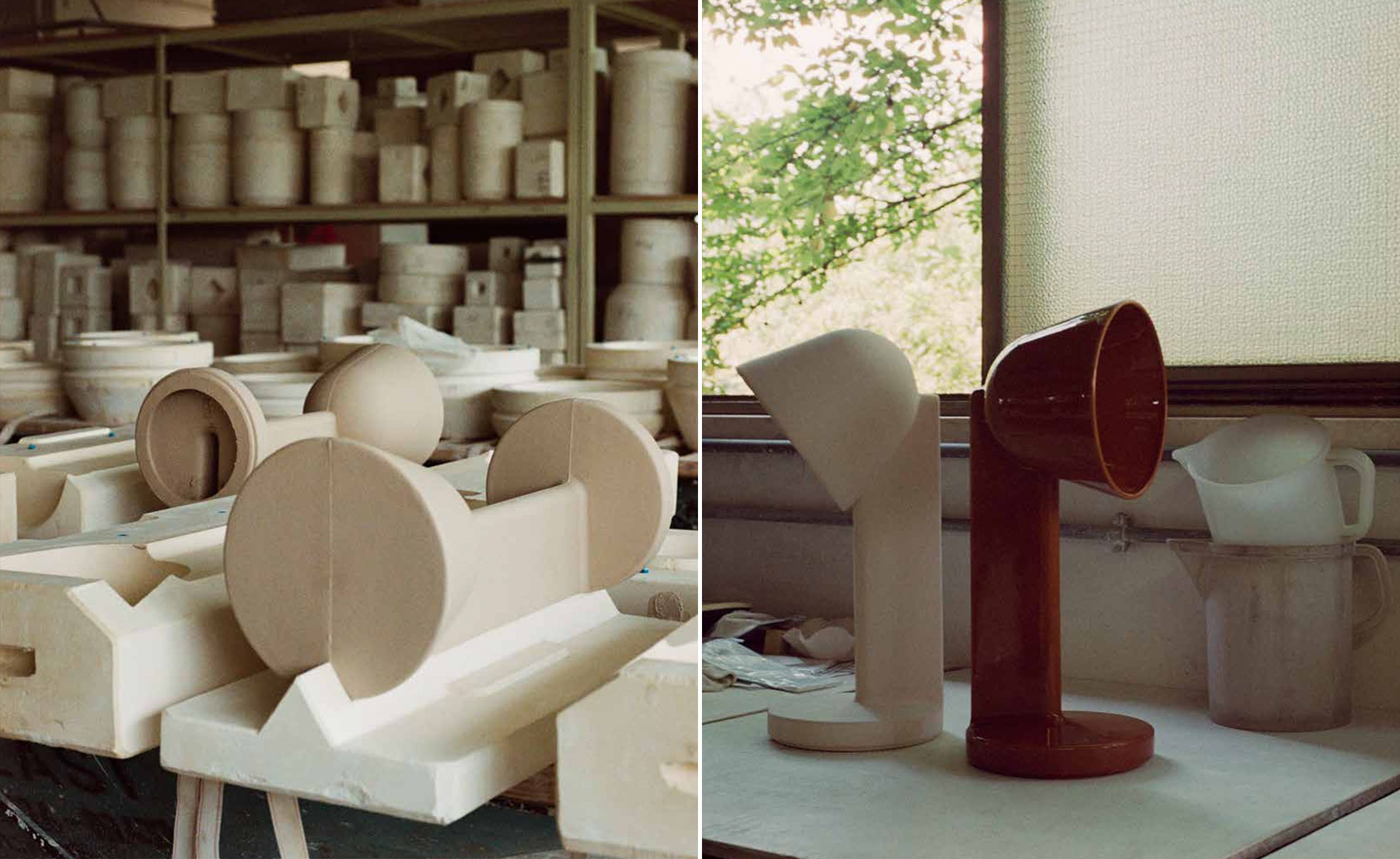 Céramique Table Lamp