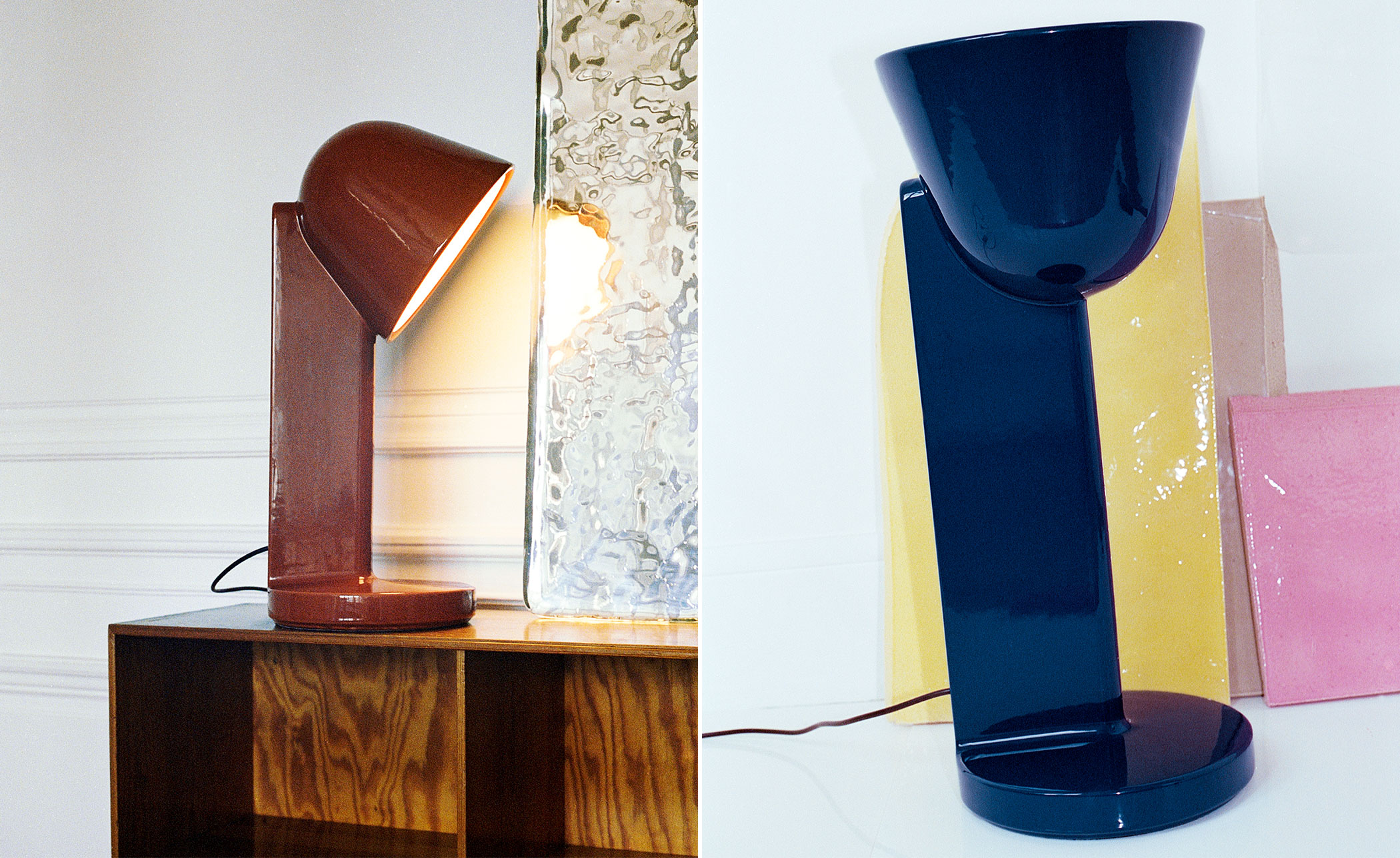 Céramique Table Lamp