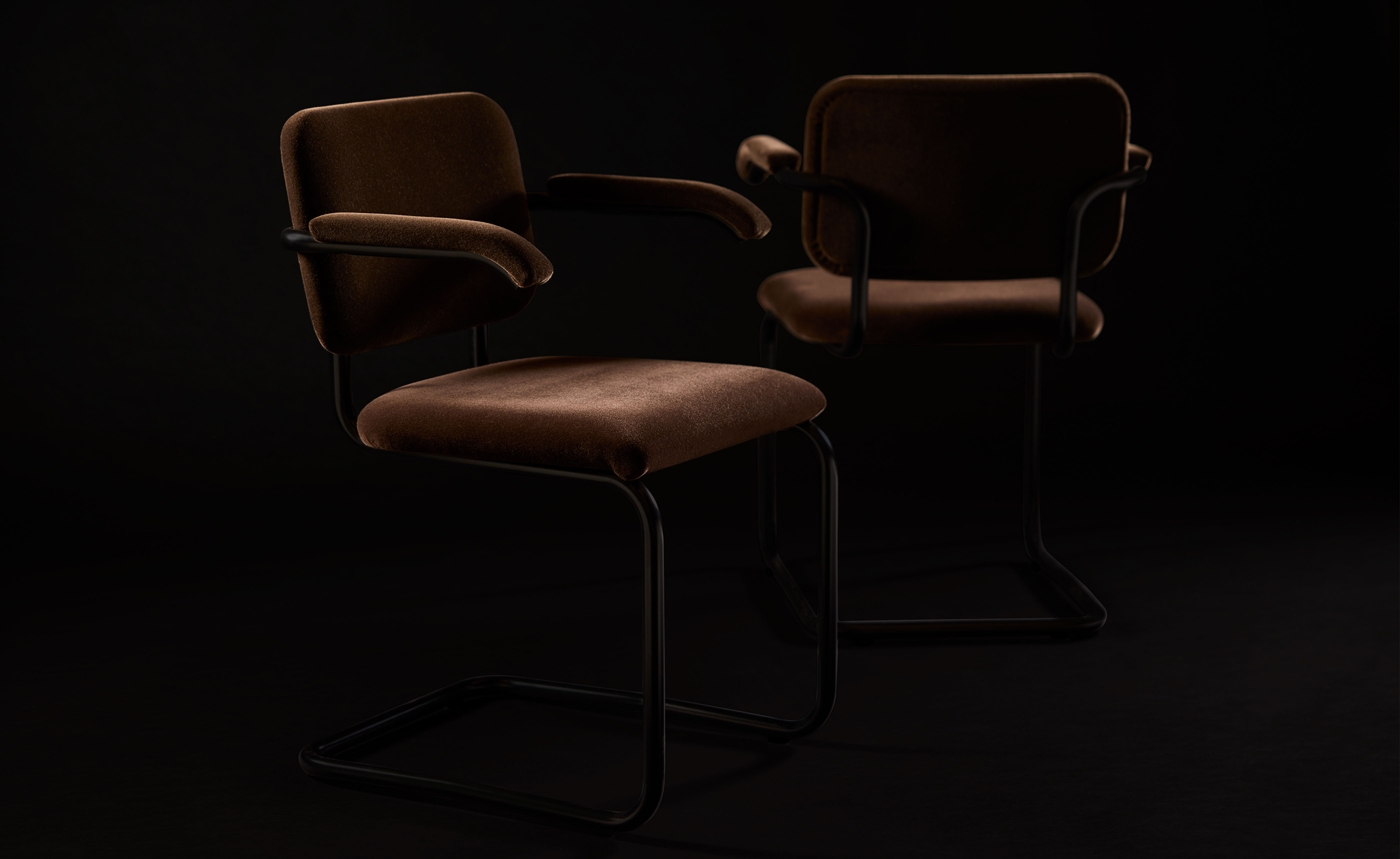 cesca chair upholstered