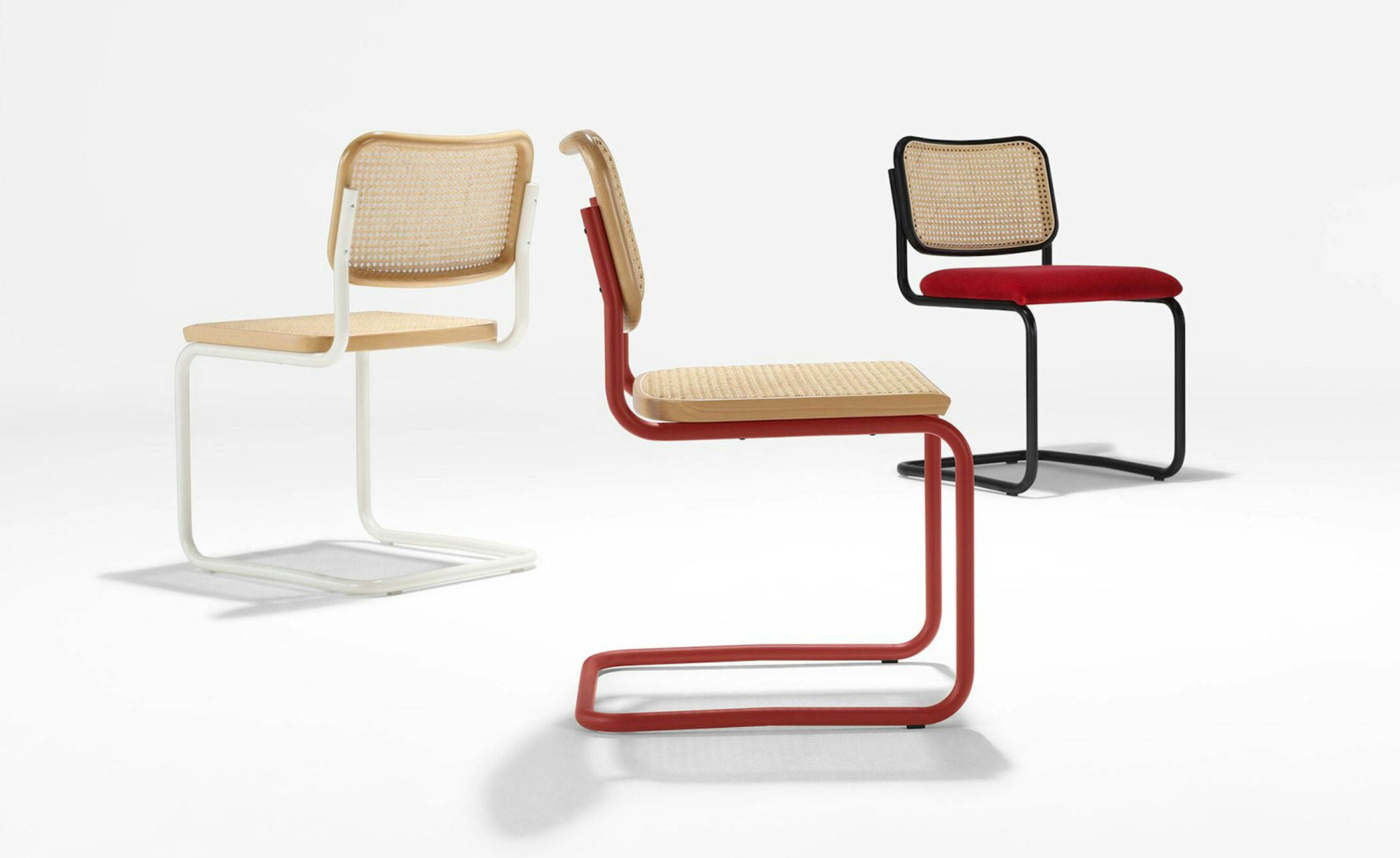 cesca chair upholstered