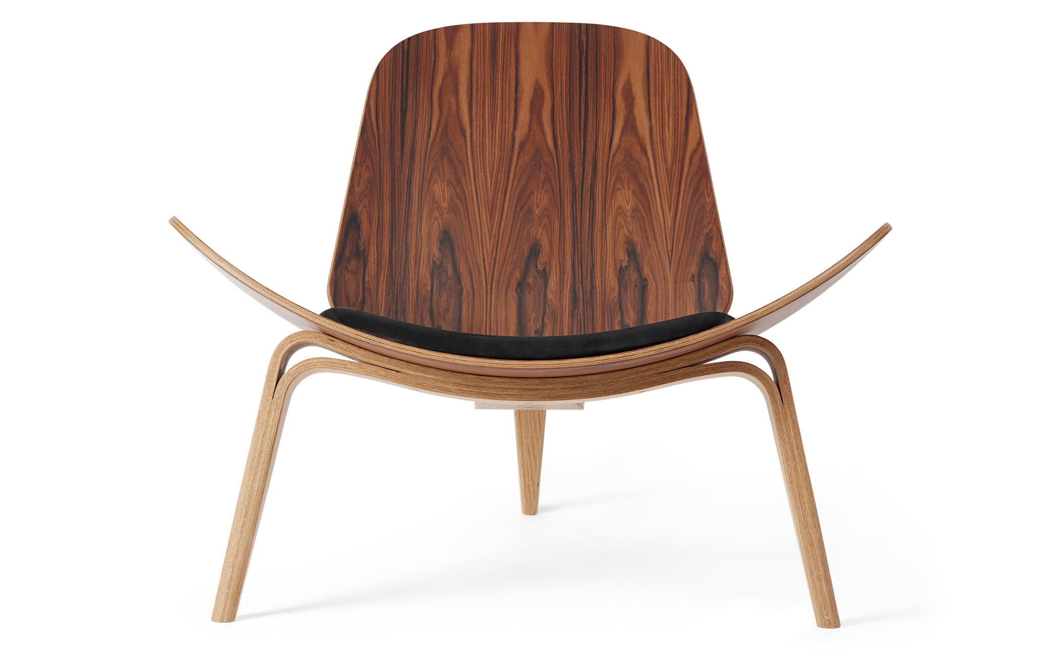 CH07 Lounge Chair 60th Anniversary Edition