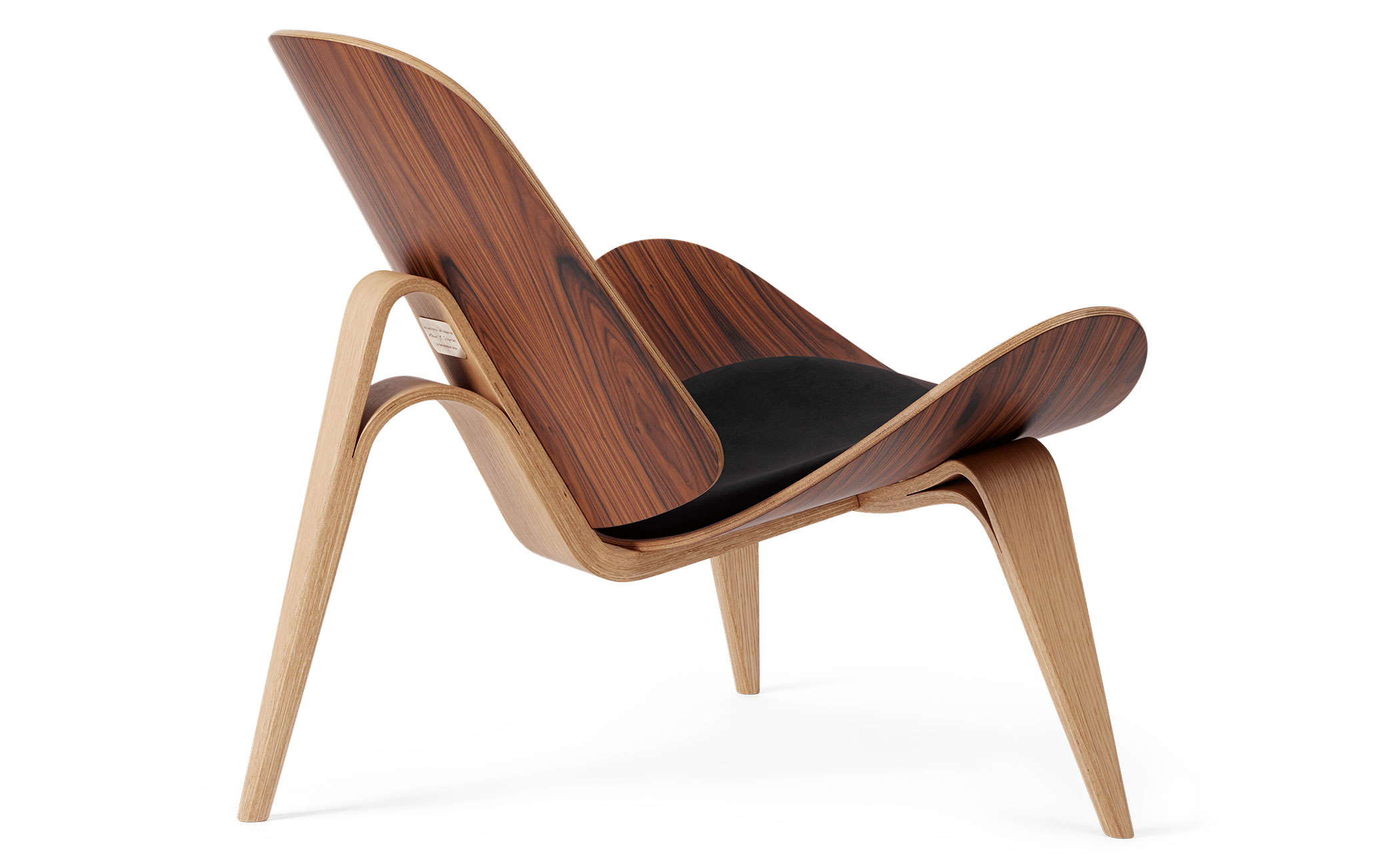 CH07 Lounge Chair 60th Anniversary Edition